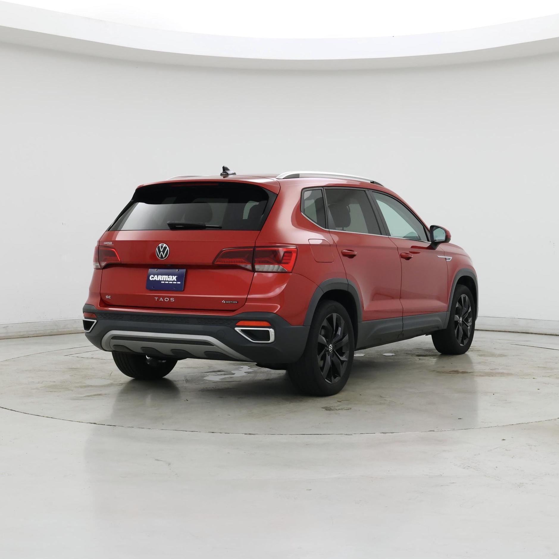 Thumbnail: 2022 Volkswagen Taos - 8