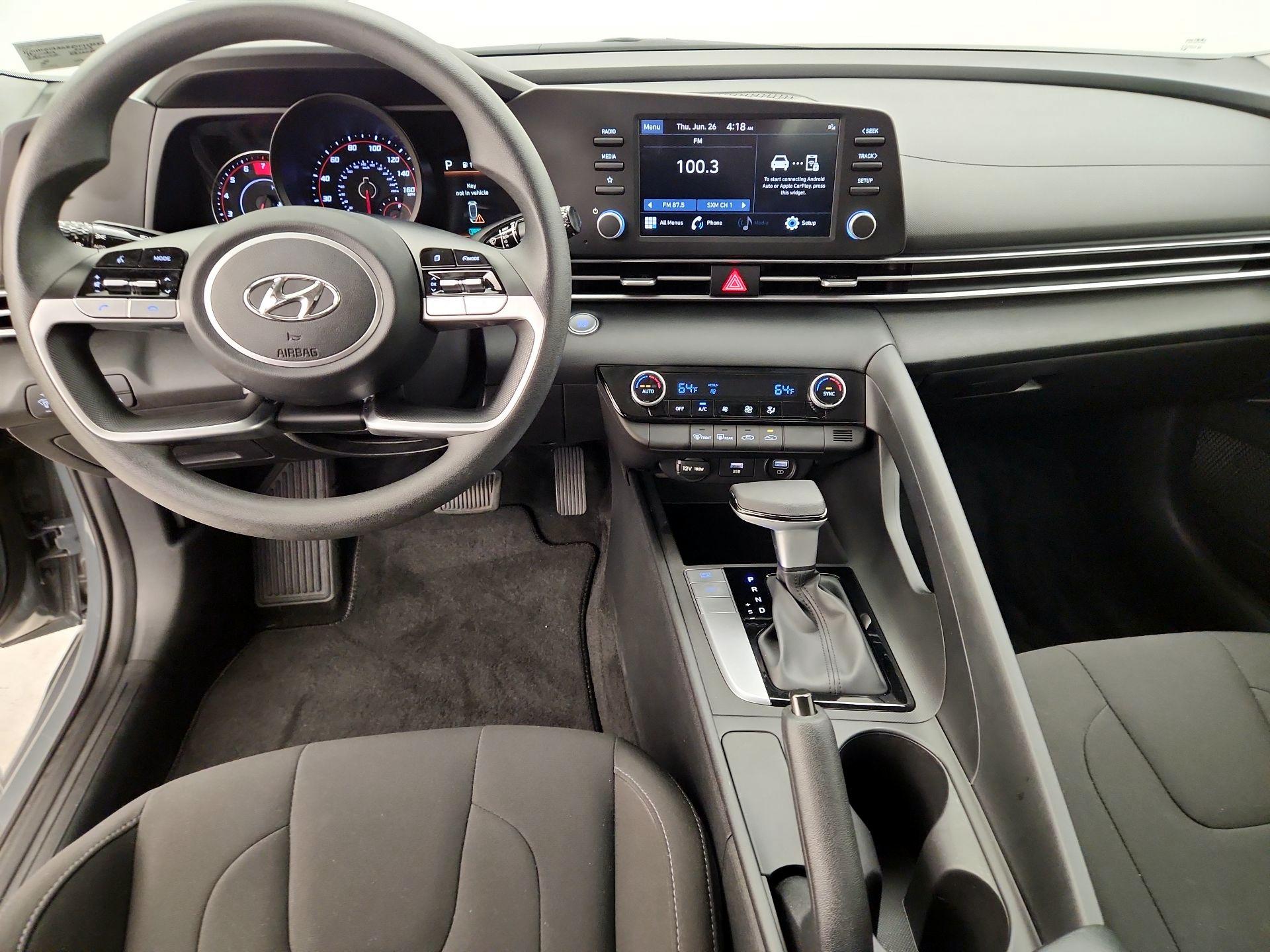 Thumbnail: 2023 Hyundai Elantra - 9