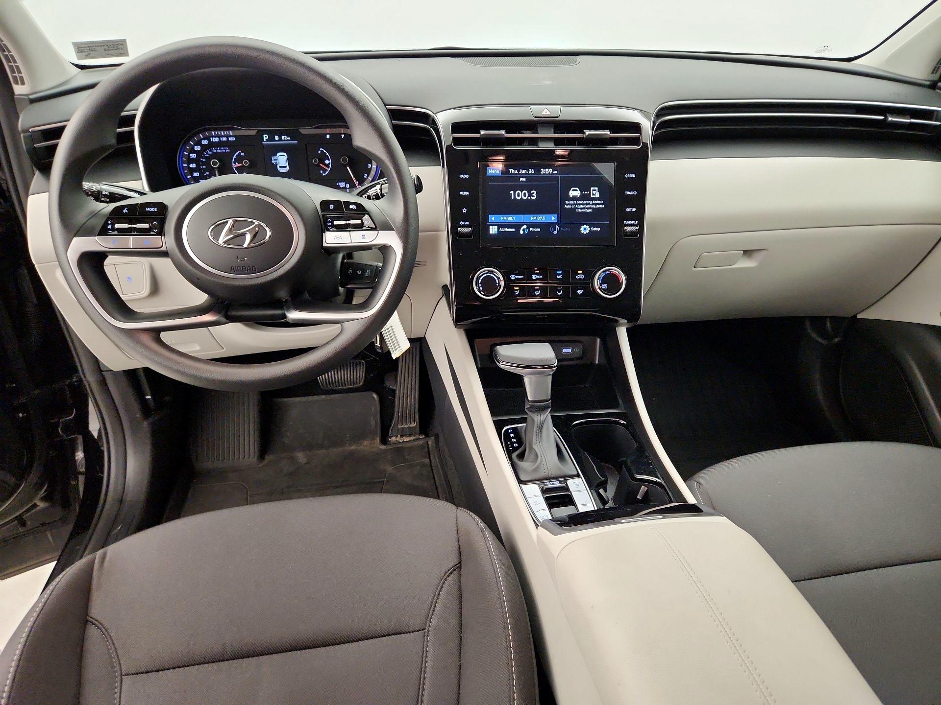 Thumbnail: 2024 Hyundai Tucson - 9