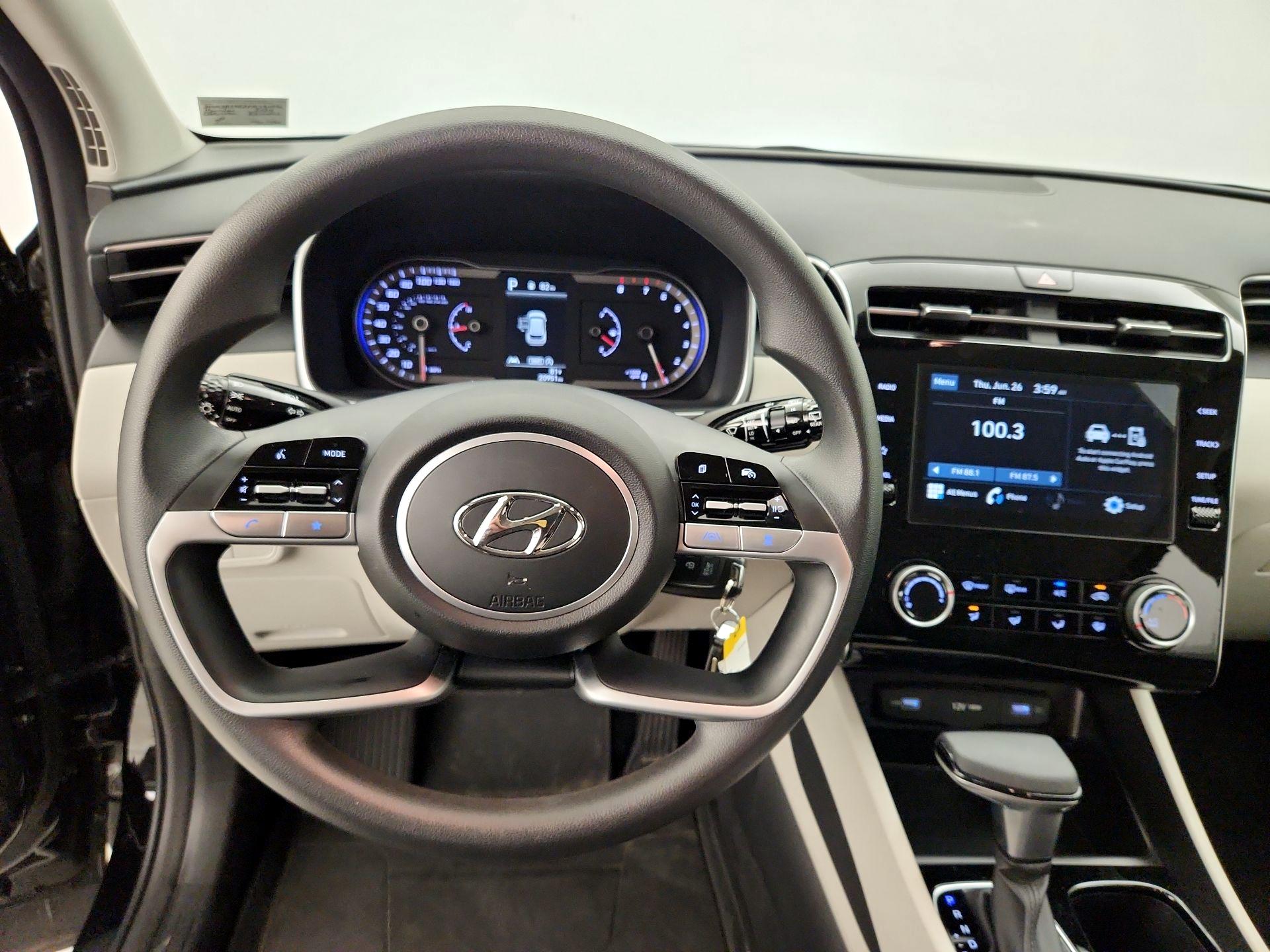 Thumbnail: 2024 Hyundai Tucson - 10