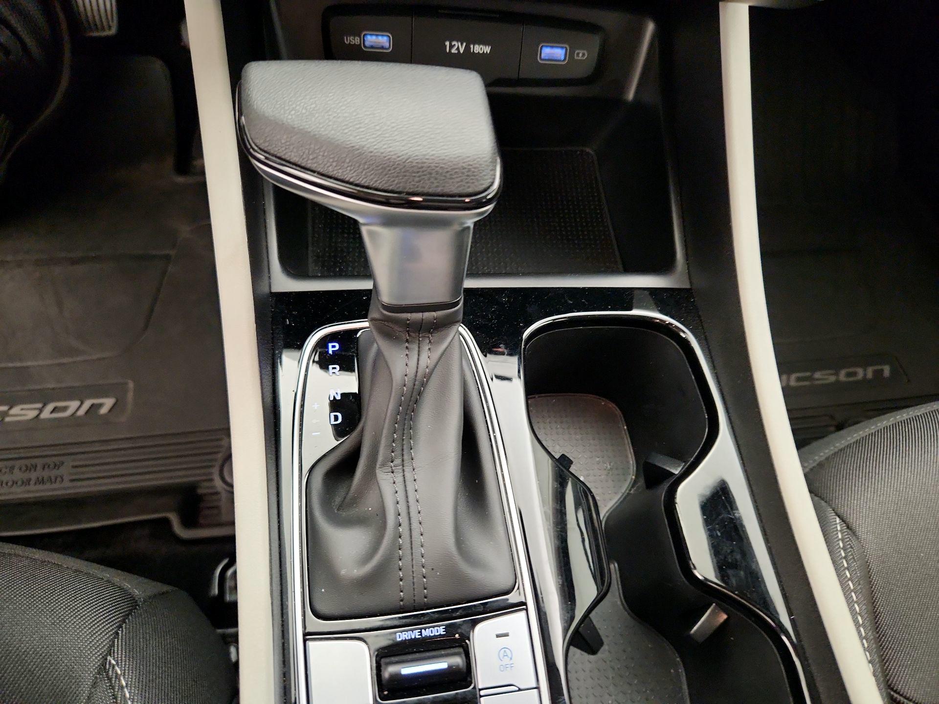 Thumbnail: 2024 Hyundai Tucson - 17