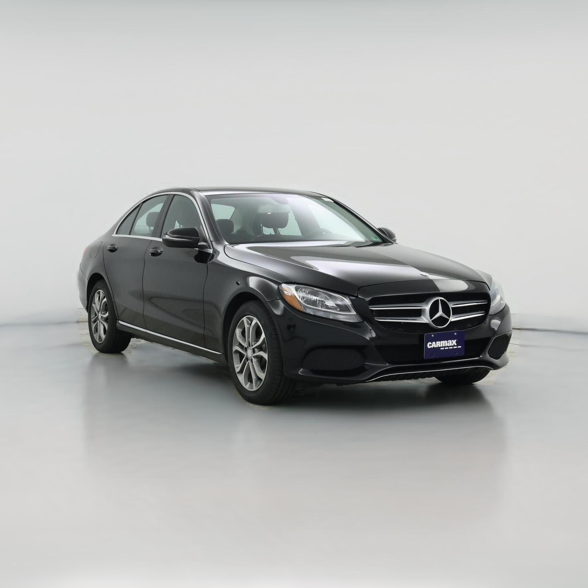 Thumbnail: 2016 Mercedes-Benz C-Class - 1
