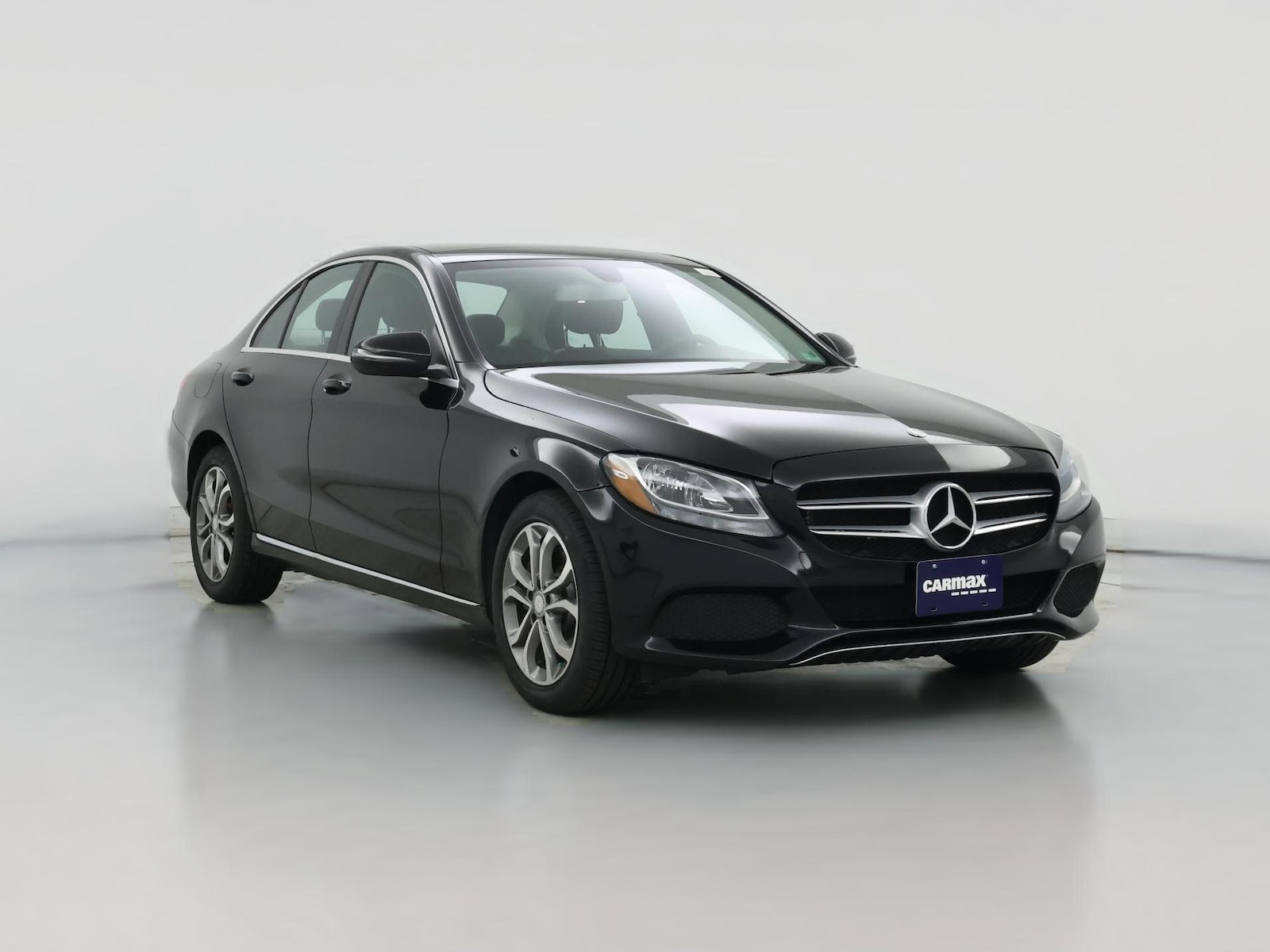 2016 Mercedes-Benz C-Class