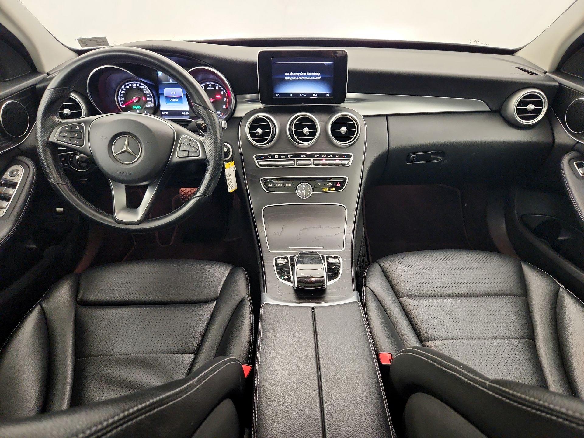 Thumbnail: 2016 Mercedes-Benz C-Class - 9