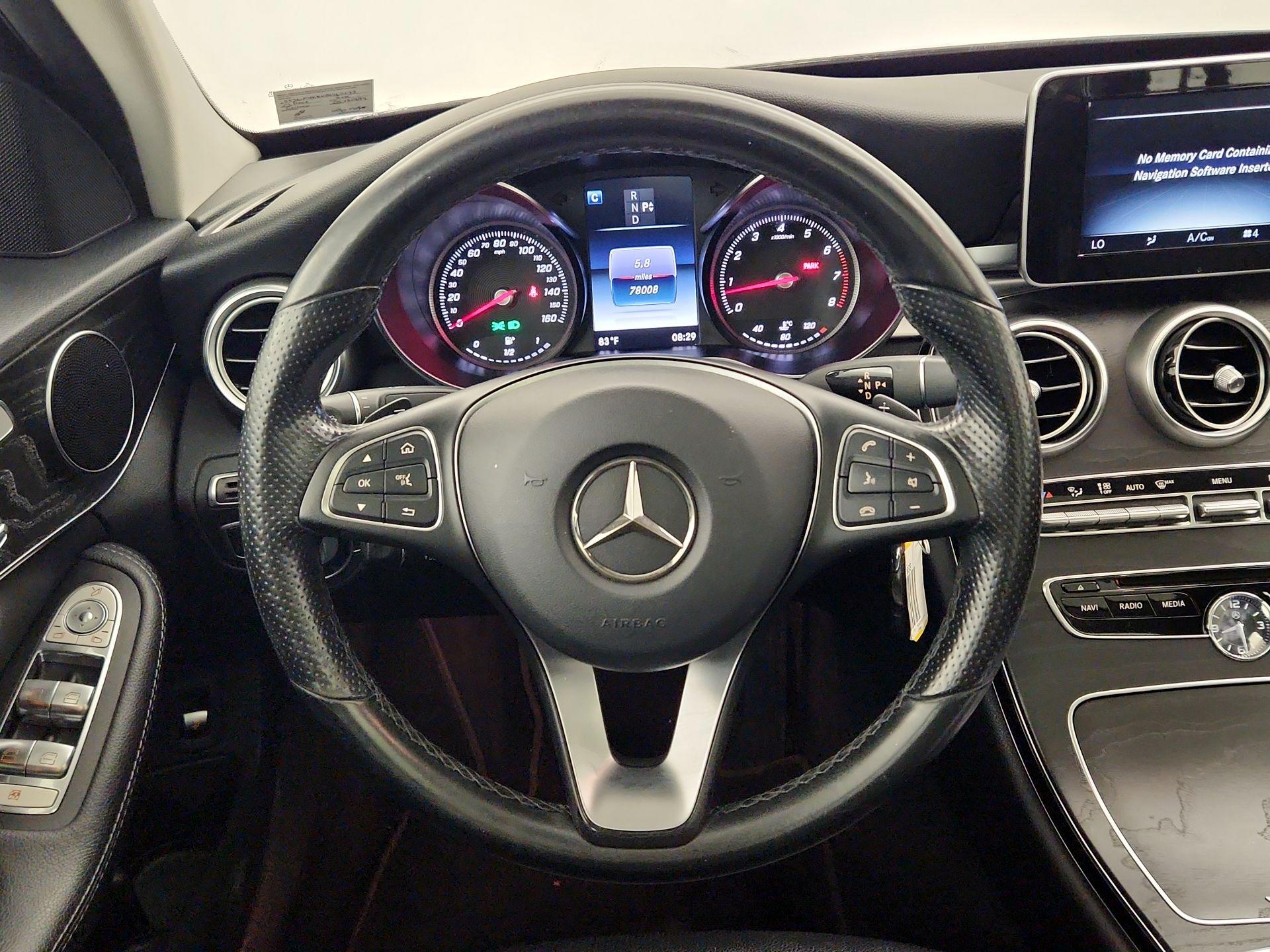 Thumbnail: 2016 Mercedes-Benz C-Class - 10