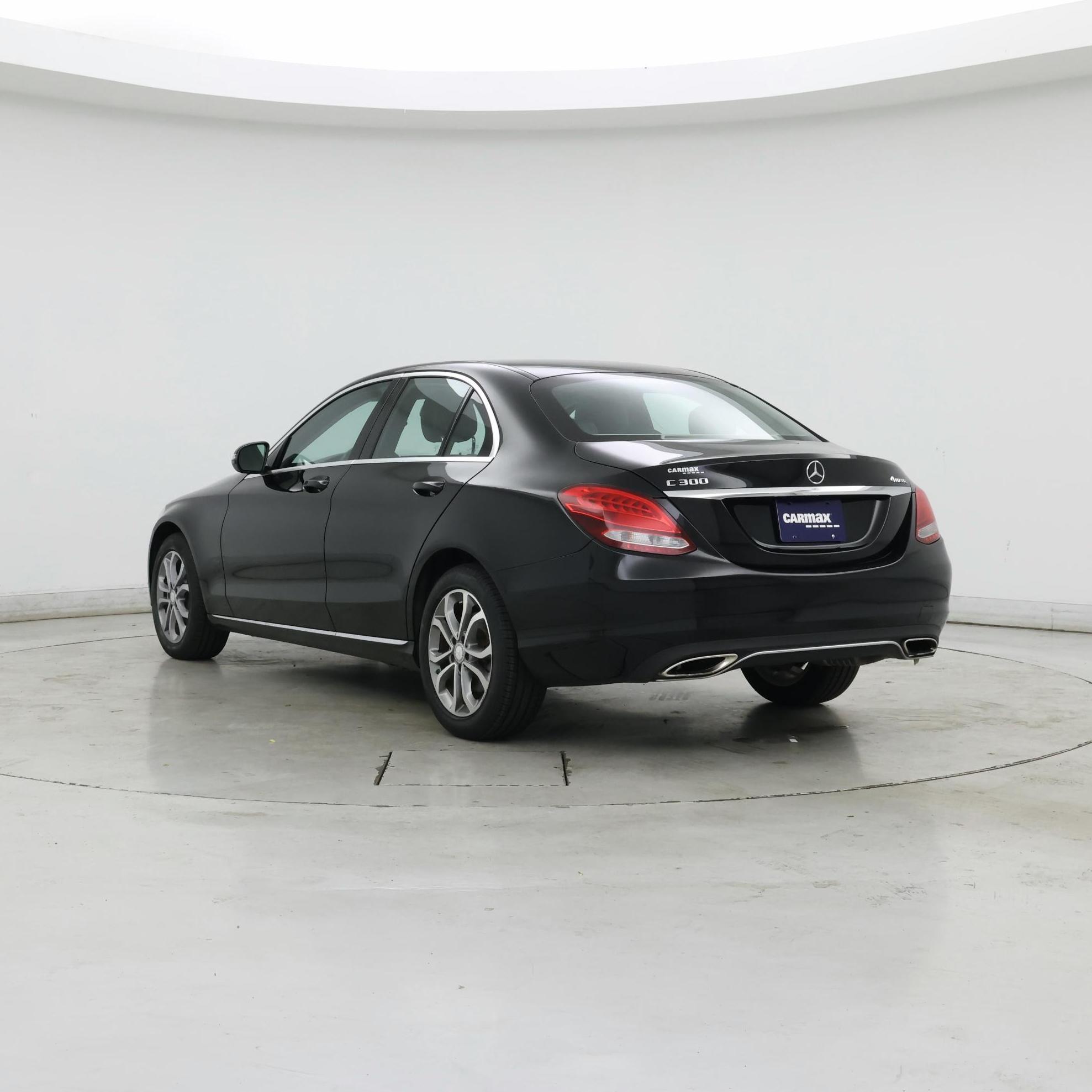 Thumbnail: 2016 Mercedes-Benz C-Class - 2
