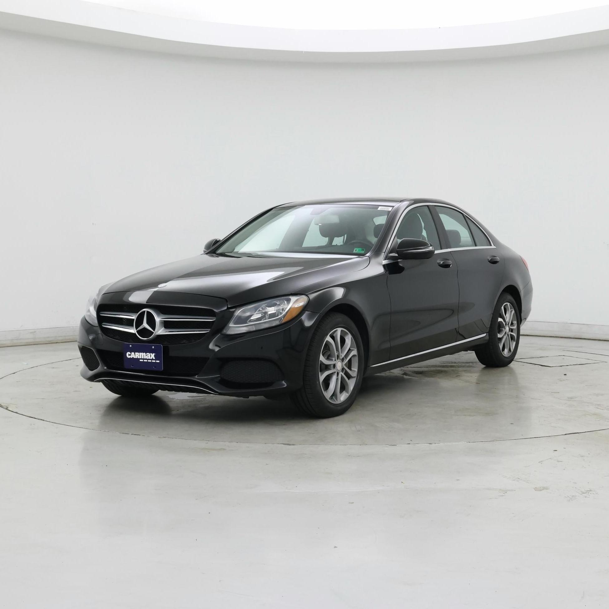 Thumbnail: 2016 Mercedes-Benz C-Class - 4