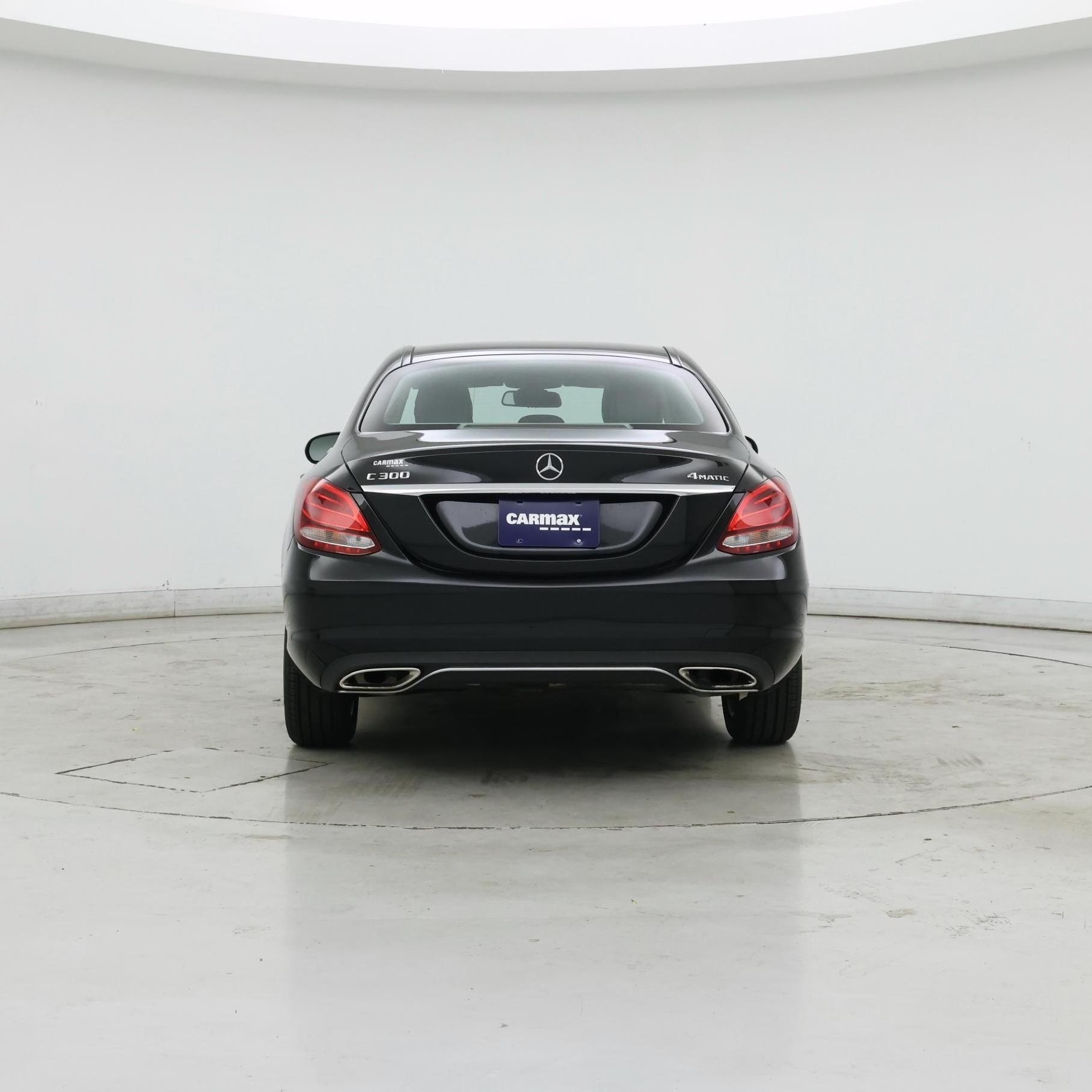 Thumbnail: 2016 Mercedes-Benz C-Class - 6