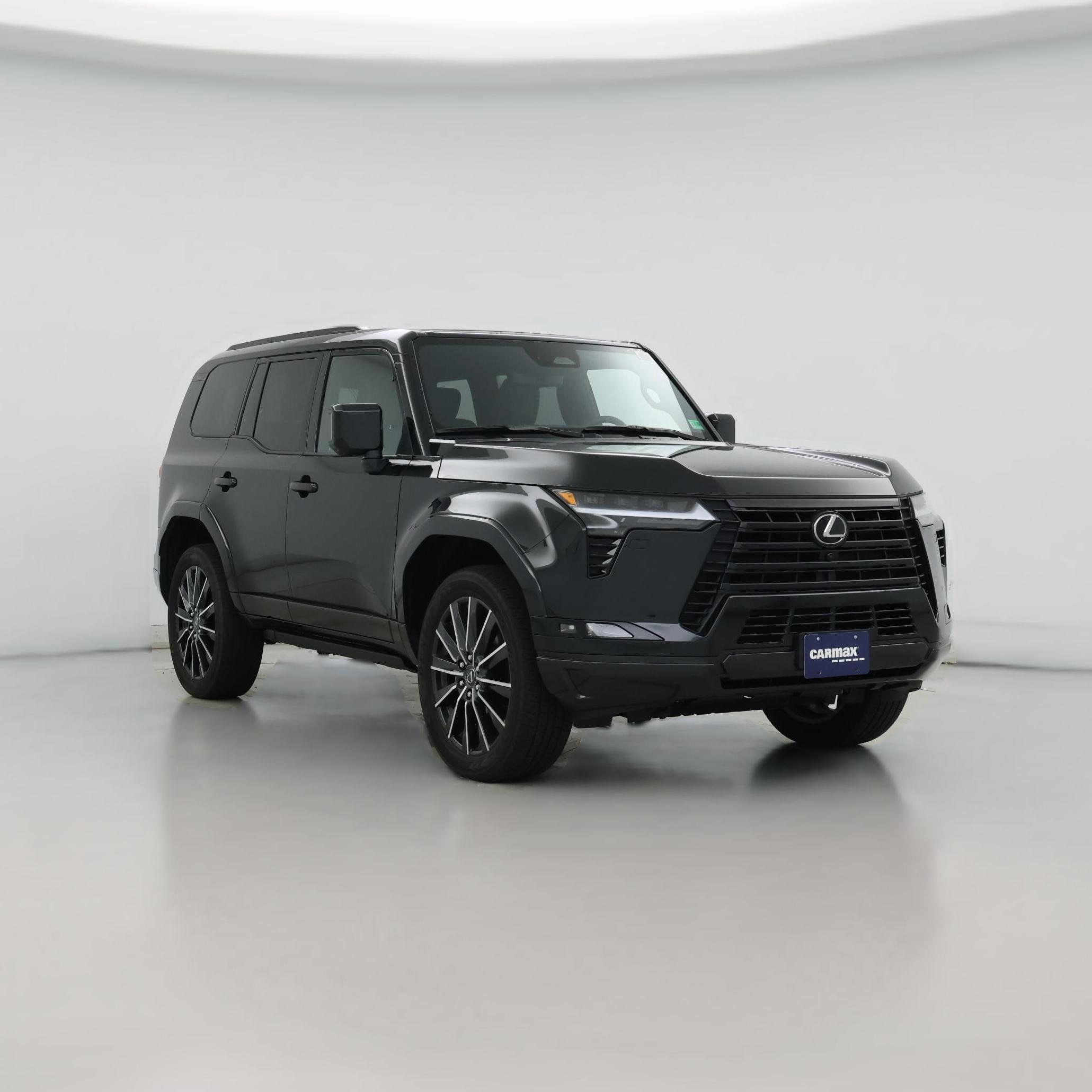 Thumbnail: 2024 Lexus GX - 1