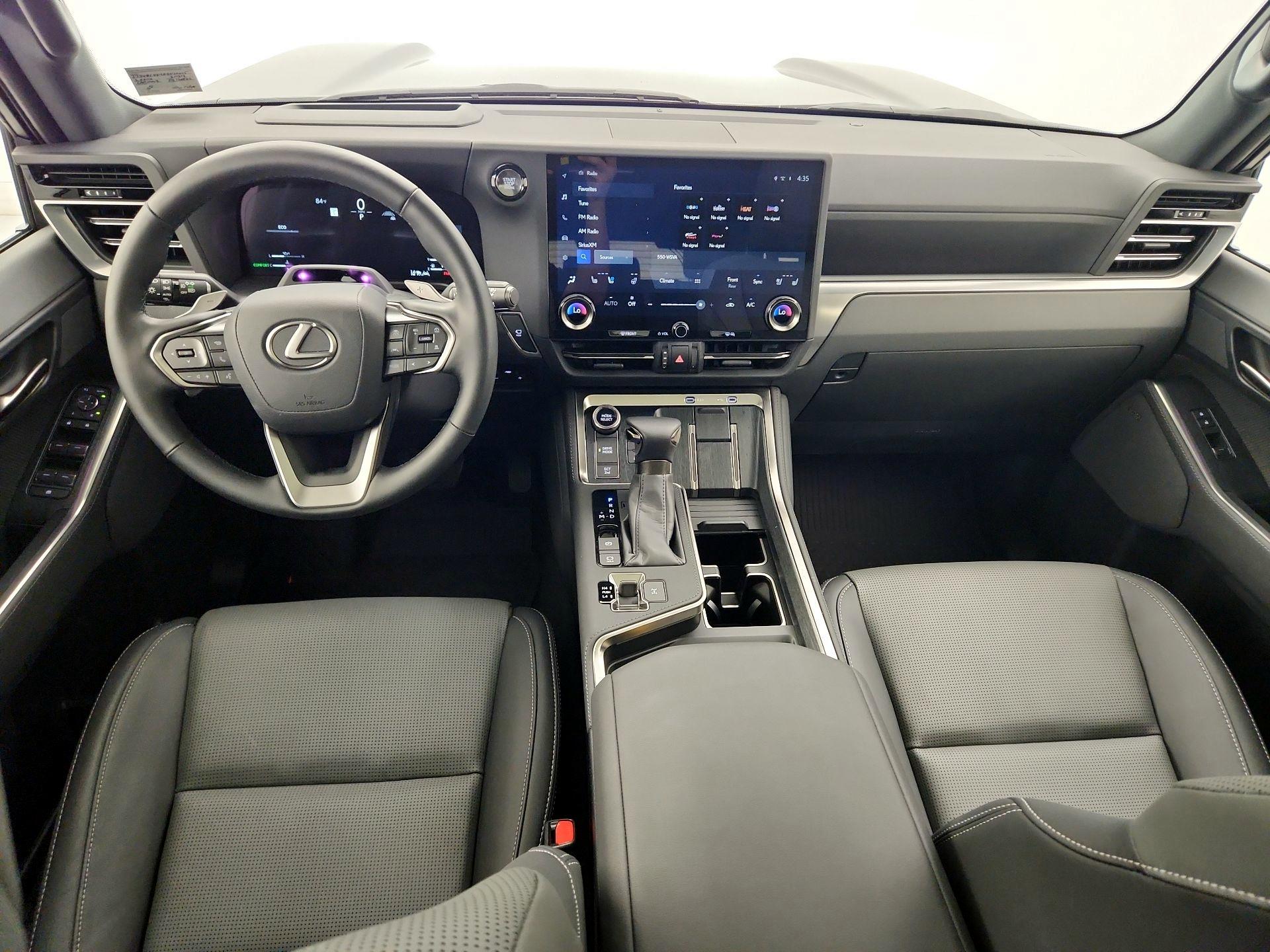Thumbnail: 2024 Lexus GX - 9