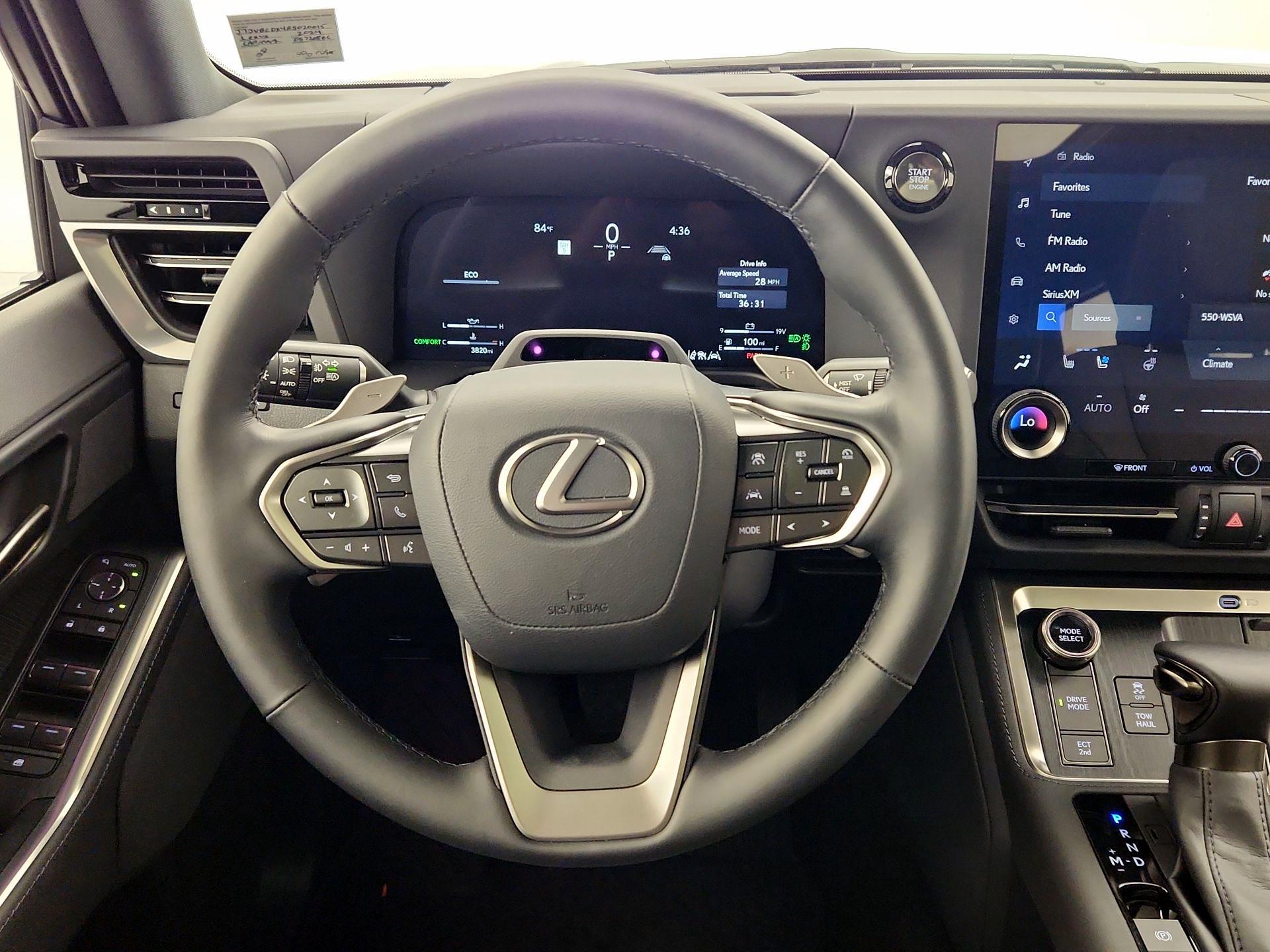 Thumbnail: 2024 Lexus GX - 10