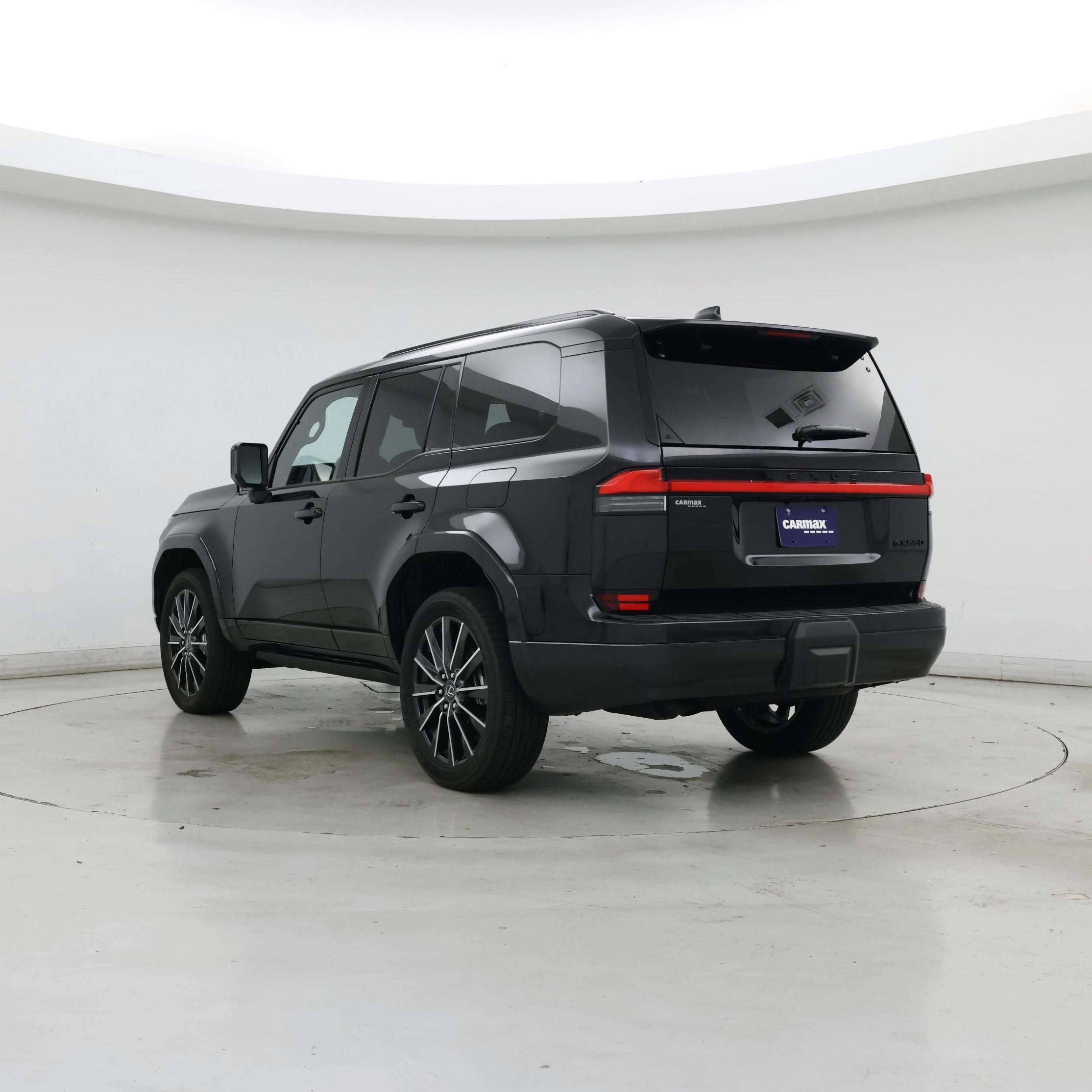 Thumbnail: 2024 Lexus GX - 2