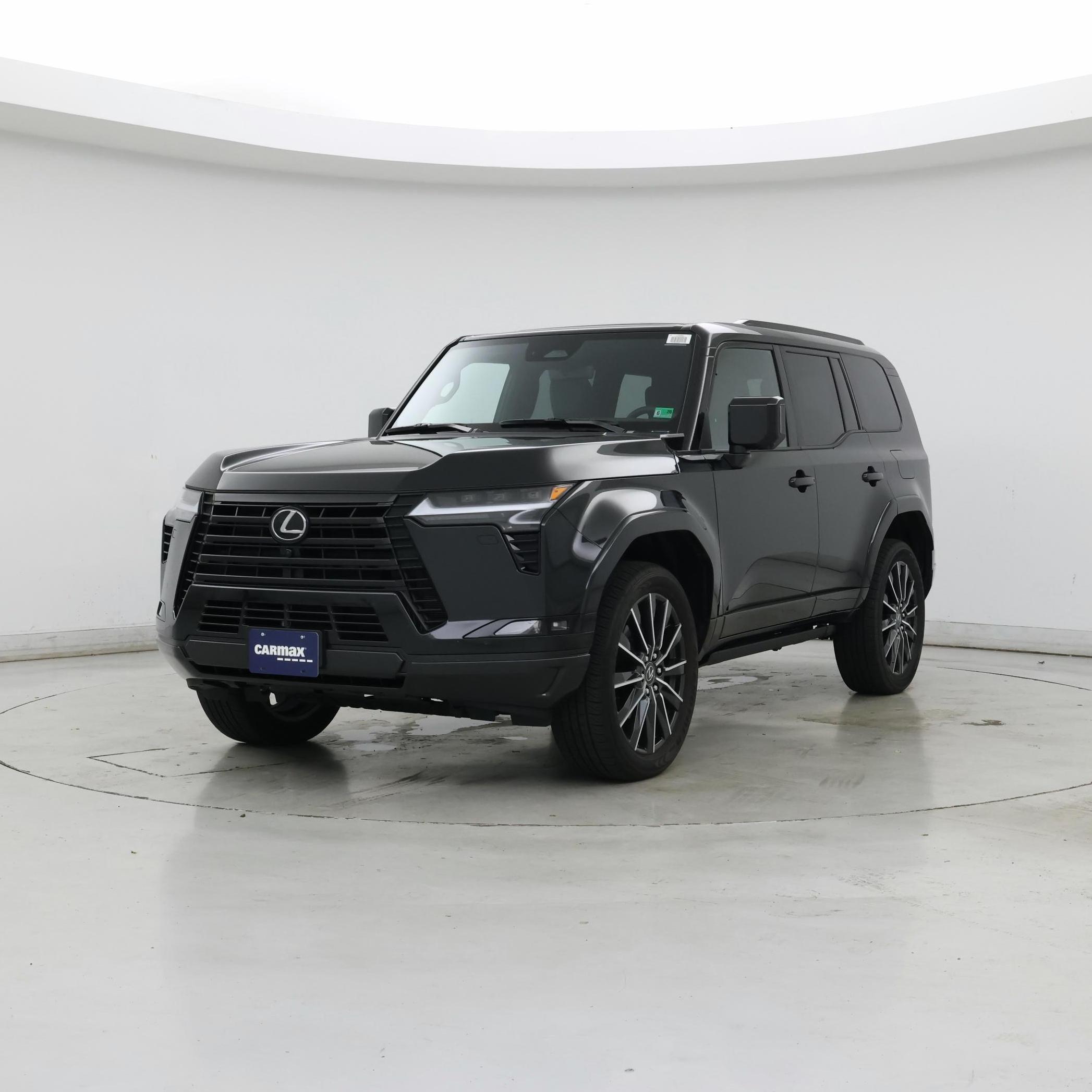 Thumbnail: 2024 Lexus GX - 4