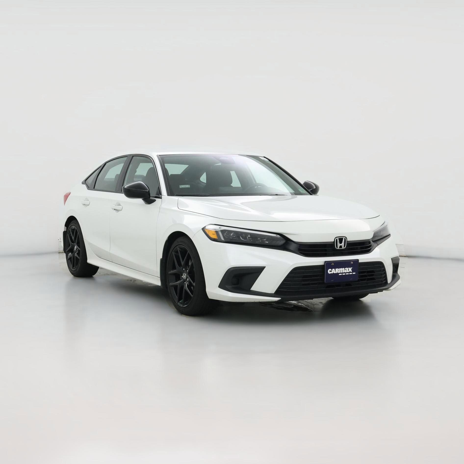 Thumbnail: 2022 Honda Civic - 1