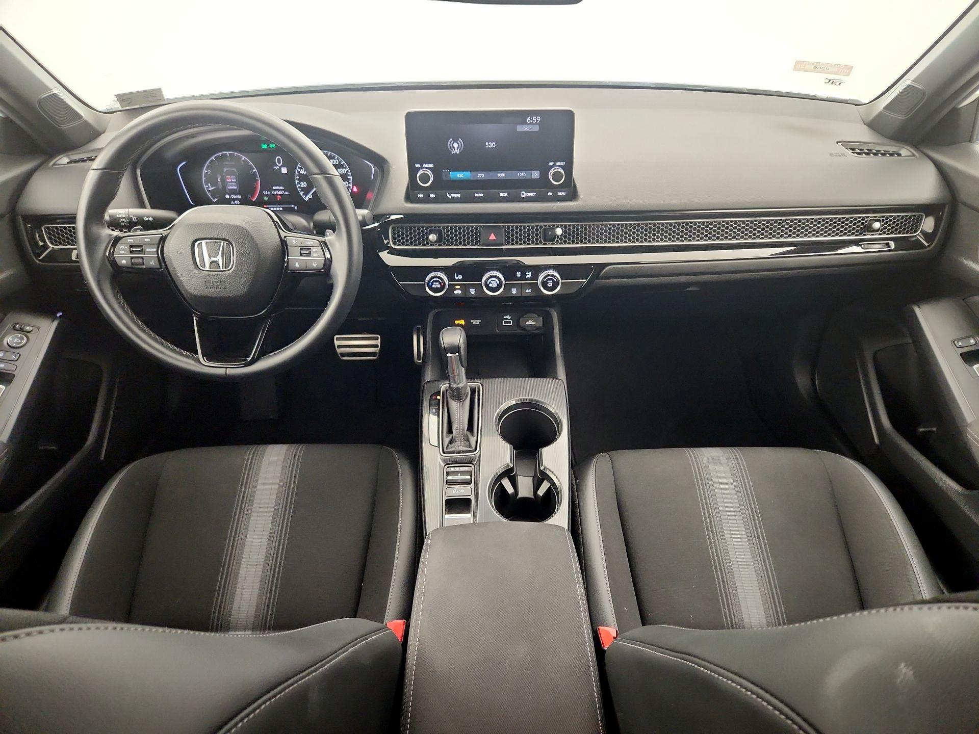 Thumbnail: 2022 Honda Civic - 9