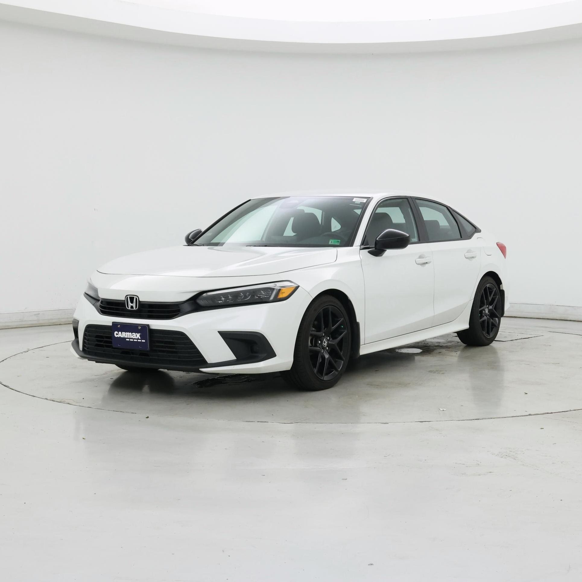 Thumbnail: 2022 Honda Civic - 4