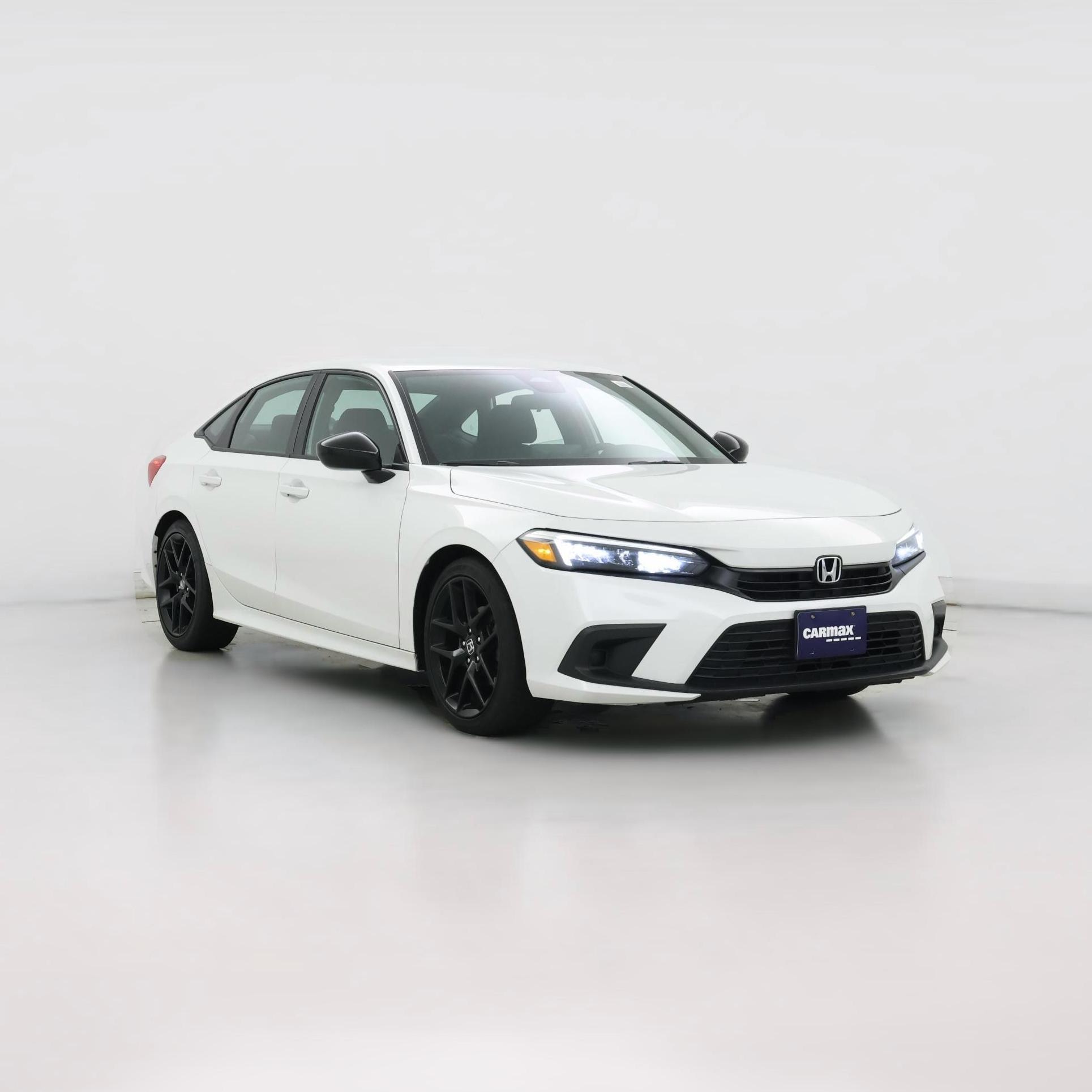Thumbnail: 2022 Honda Civic - 1