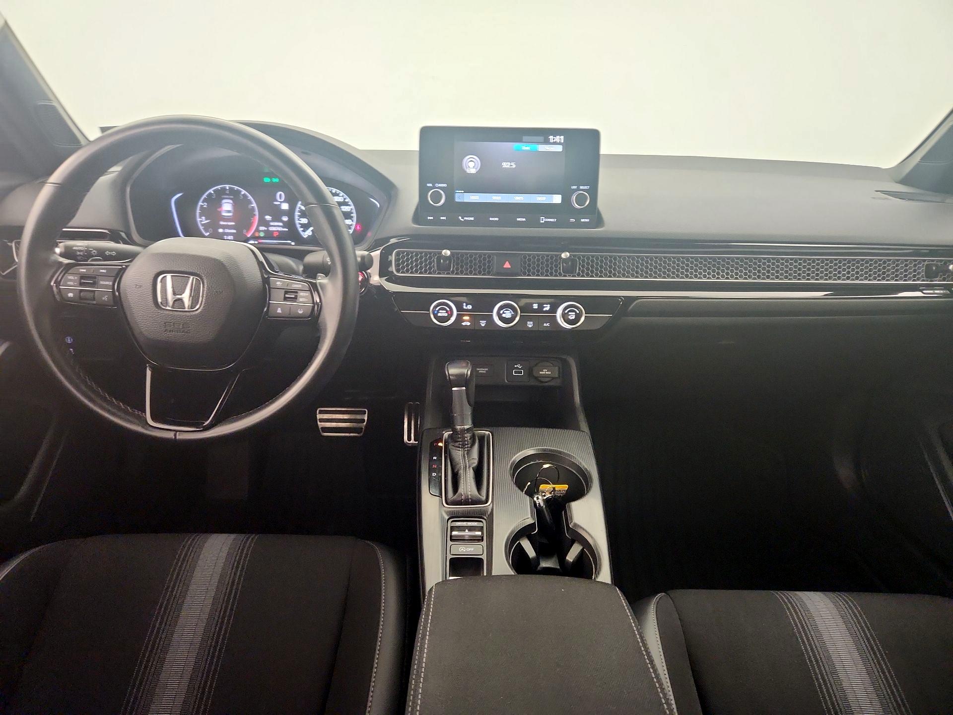 Thumbnail: 2022 Honda Civic - 9