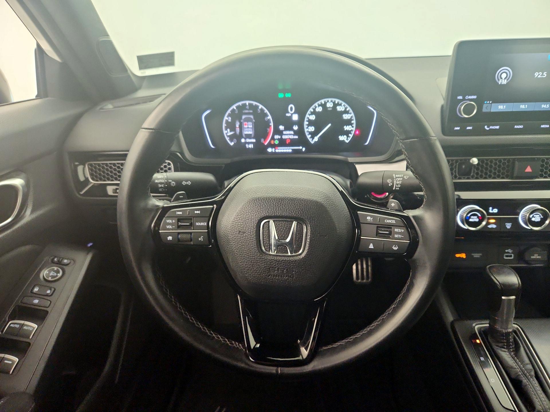 Thumbnail: 2022 Honda Civic - 10