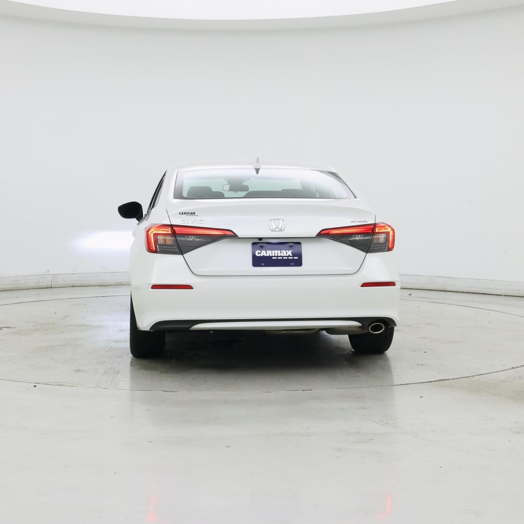 Thumbnail: 2022 Honda Civic - 6
