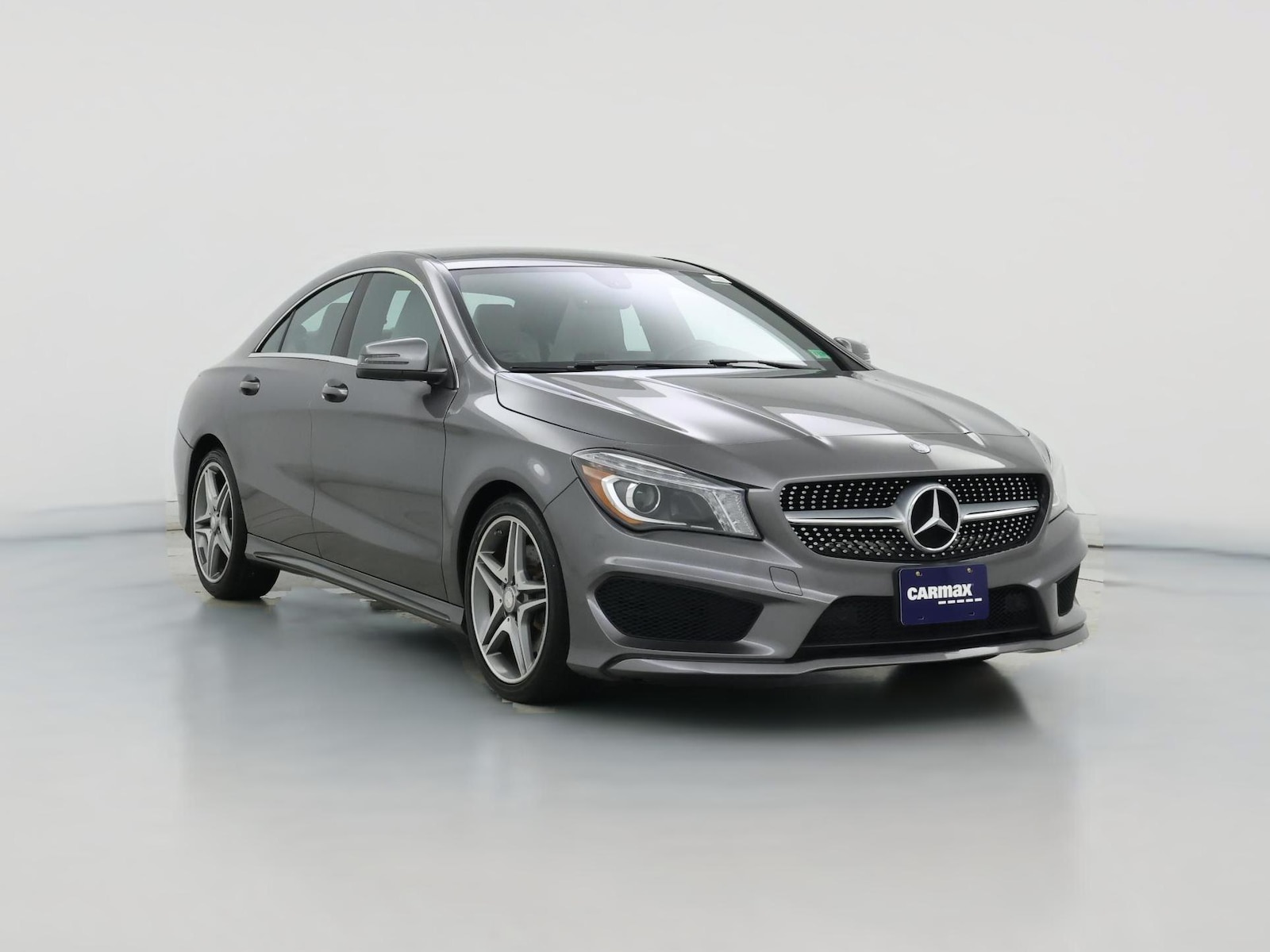2014 Mercedes-Benz CLA-Class