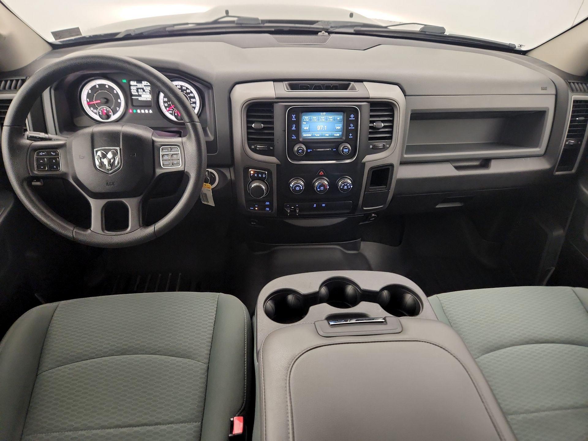 Thumbnail: 2016 RAM 1500 - 9