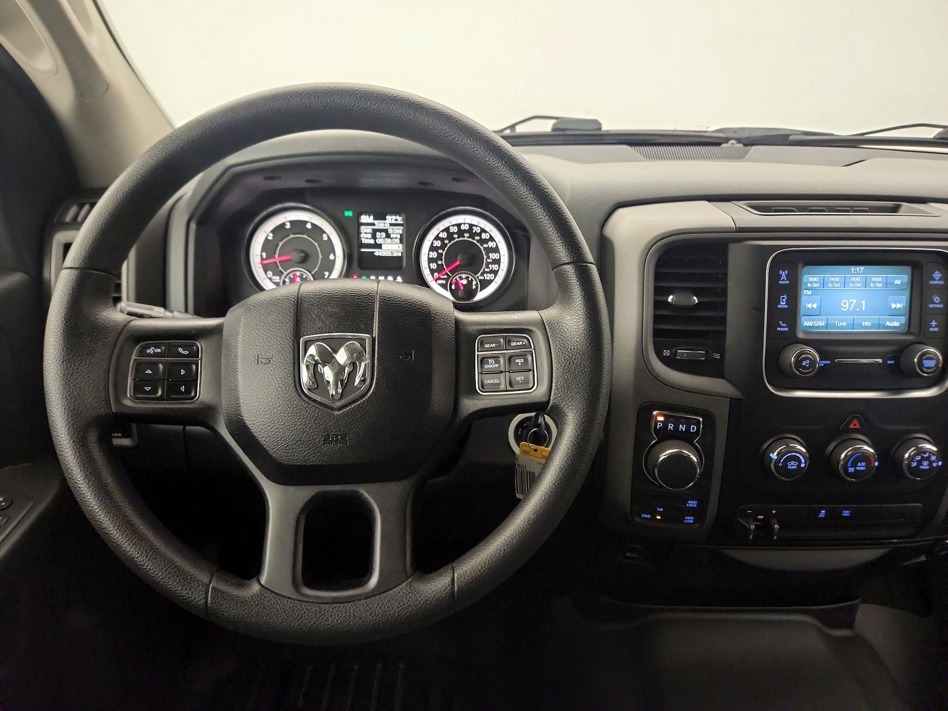 Thumbnail: 2016 RAM 1500 - 10
