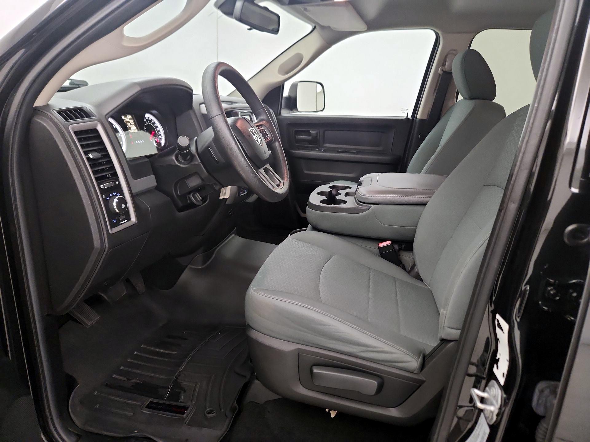 Thumbnail: 2016 RAM 1500 - 11