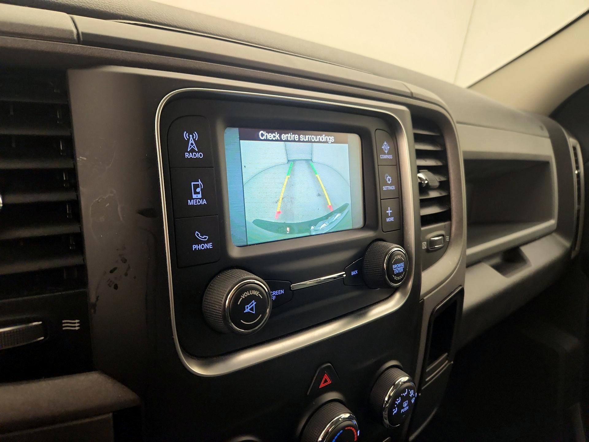 Thumbnail: 2016 RAM 1500 - 14