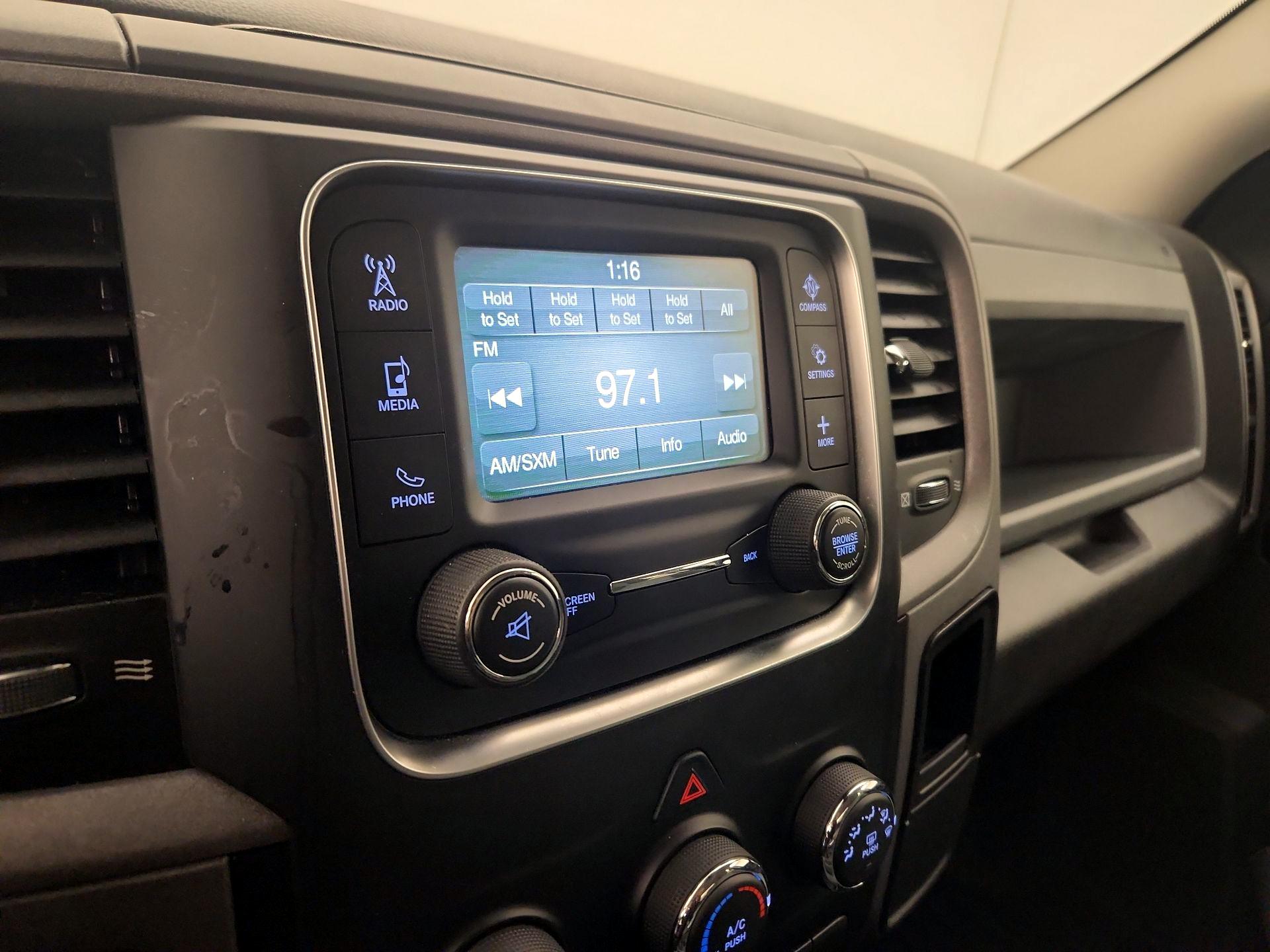 Thumbnail: 2016 RAM 1500 - 15