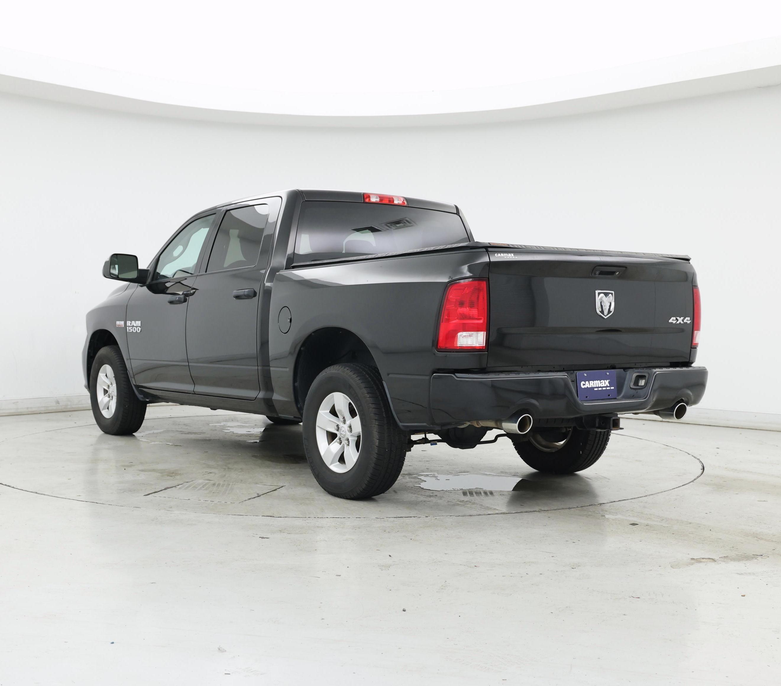 Thumbnail: 2016 RAM 1500 - 2