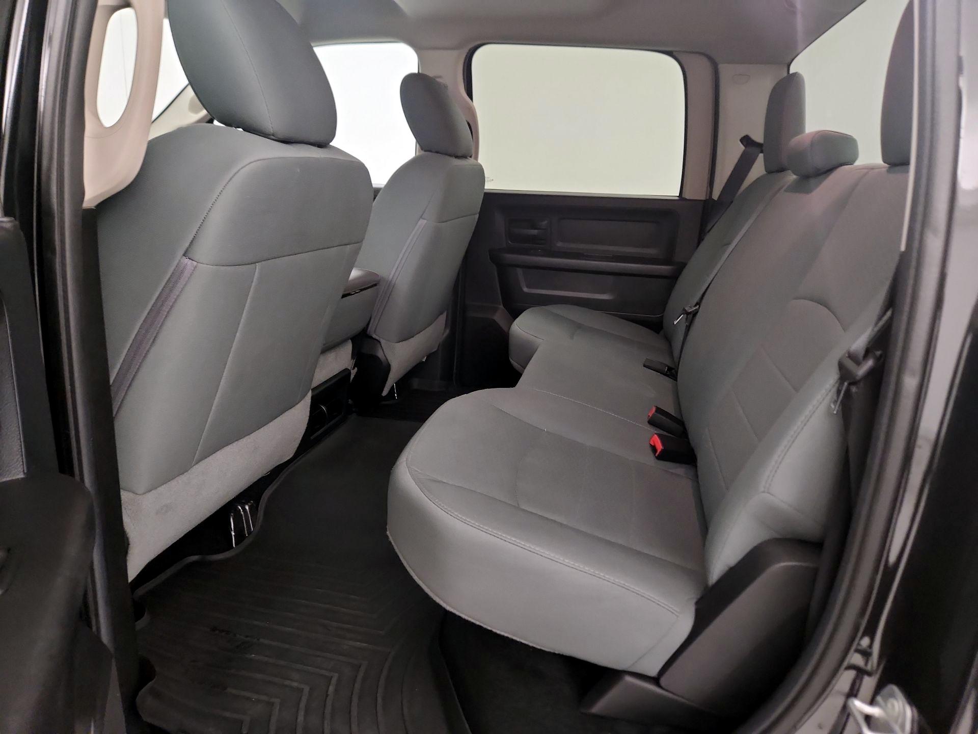 Thumbnail: 2016 RAM 1500 - 19