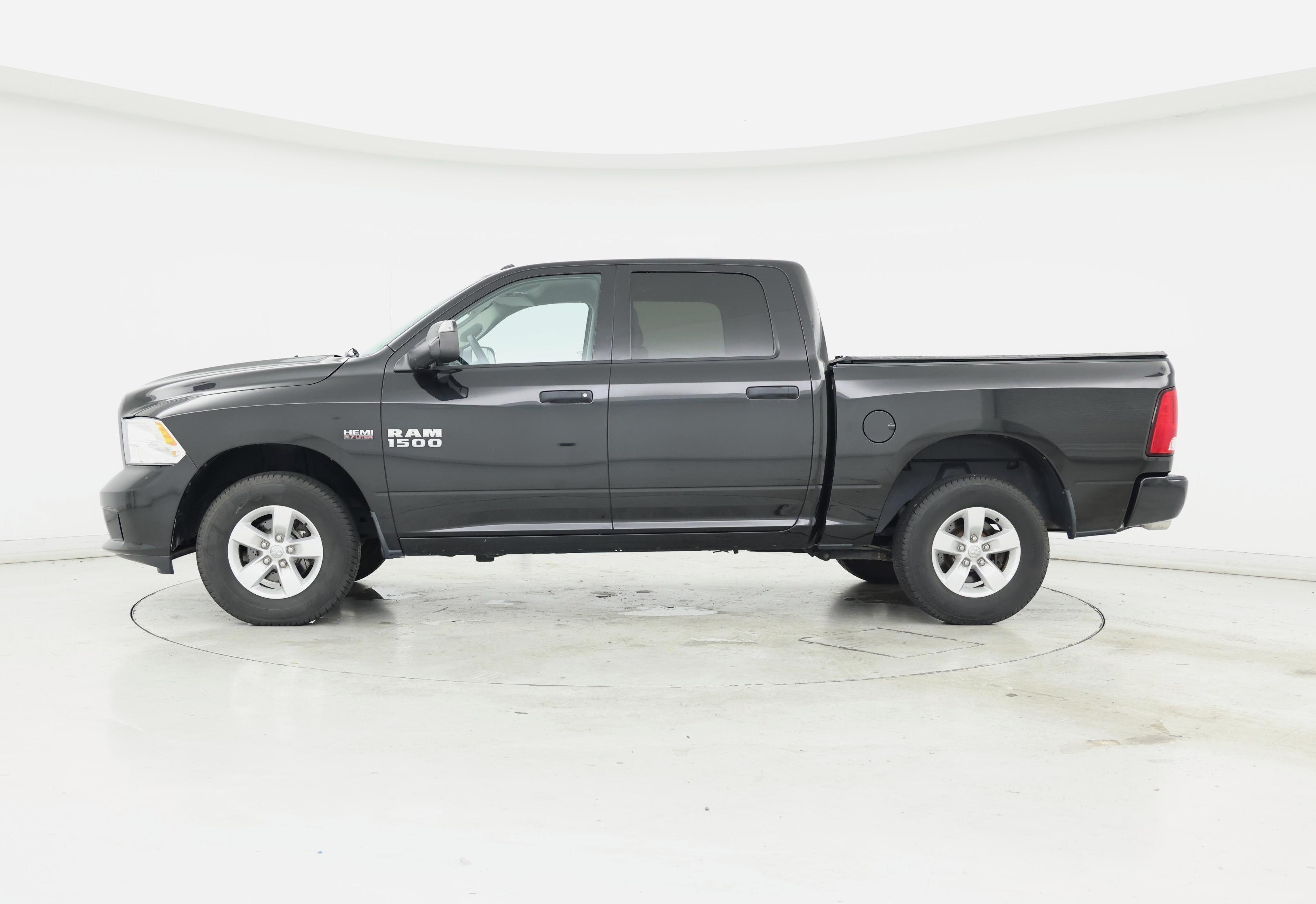 Thumbnail: 2016 RAM 1500 - 3