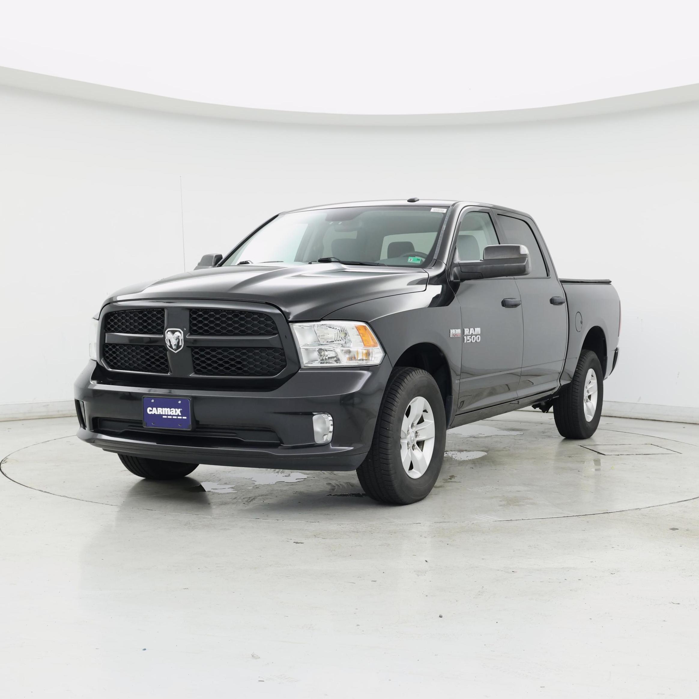 Thumbnail: 2016 RAM 1500 - 4