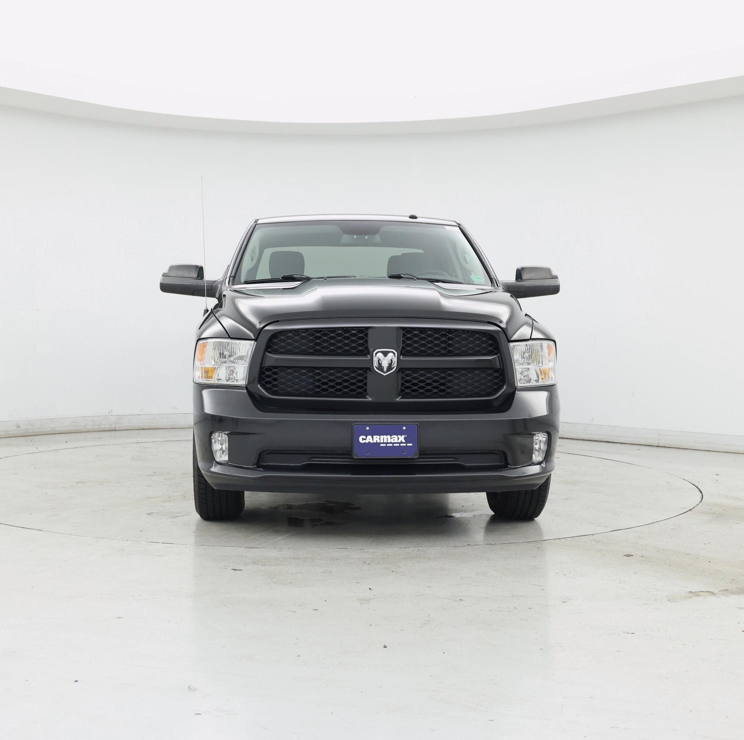 Thumbnail: 2016 RAM 1500 - 5