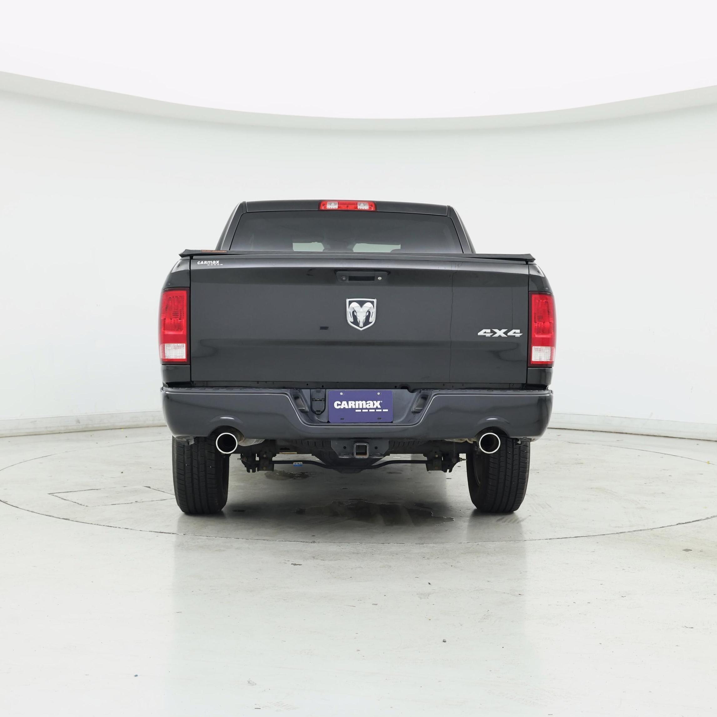 Thumbnail: 2016 RAM 1500 - 6