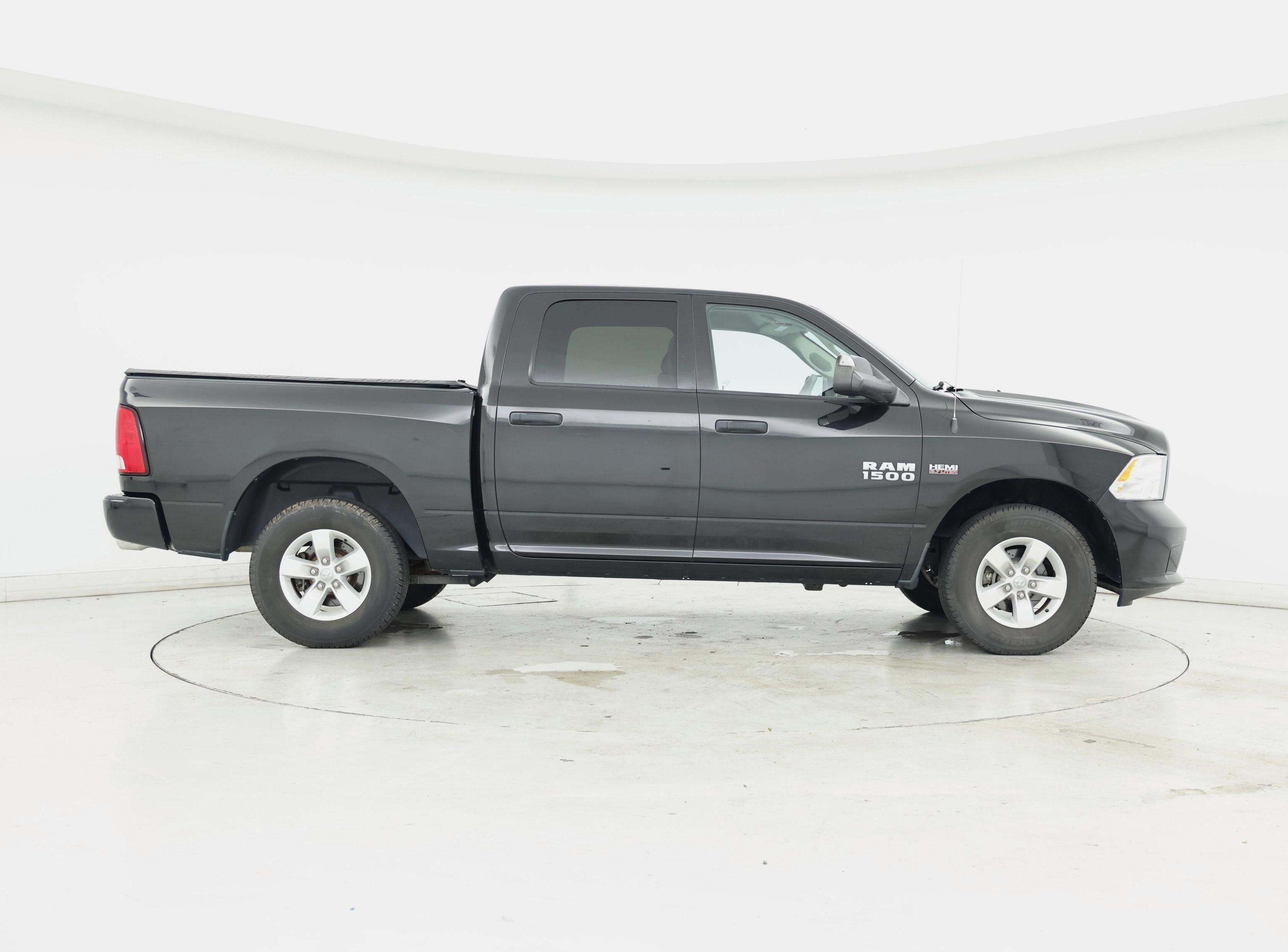 Thumbnail: 2016 RAM 1500 - 7