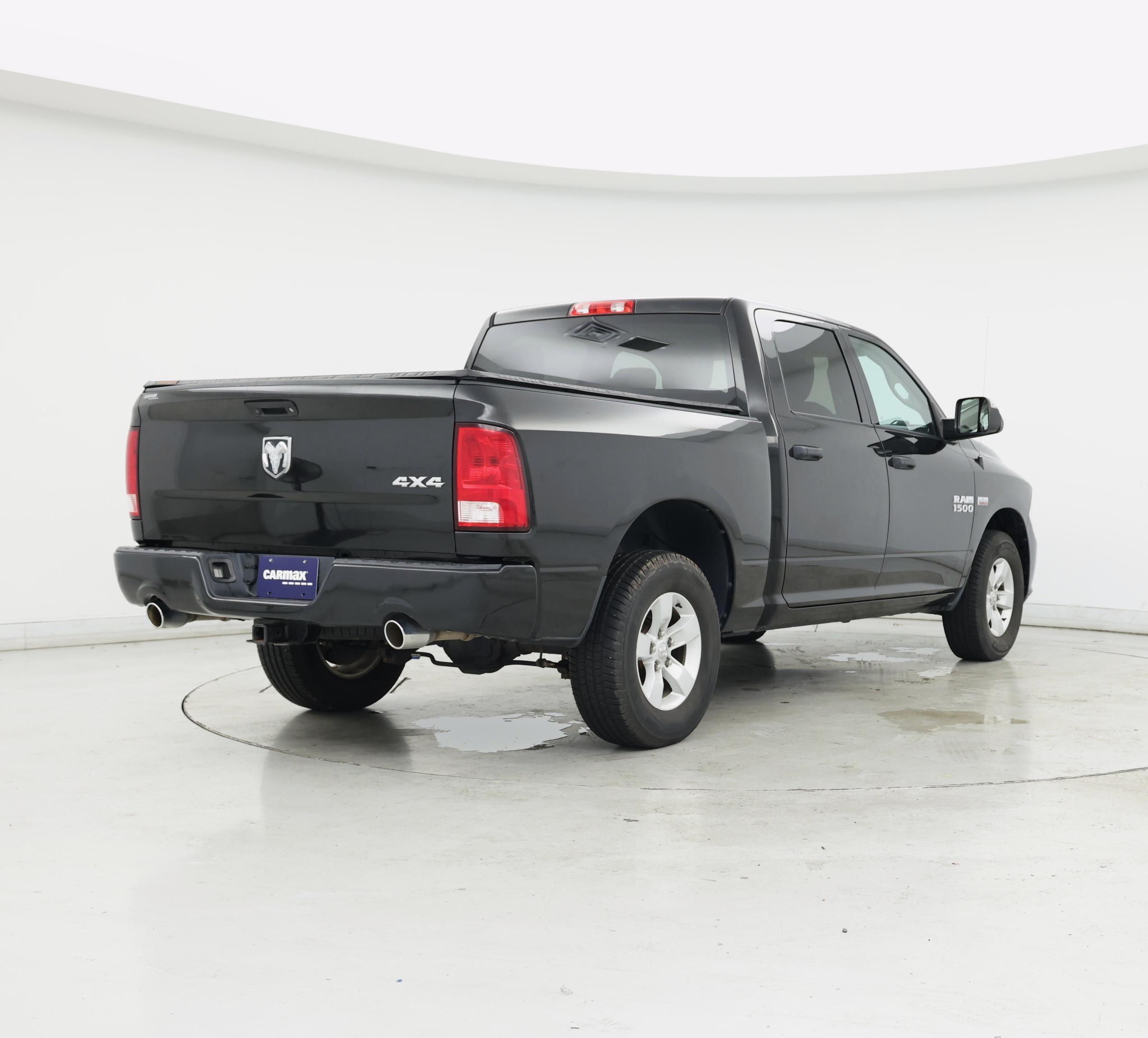 Thumbnail: 2016 RAM 1500 - 8