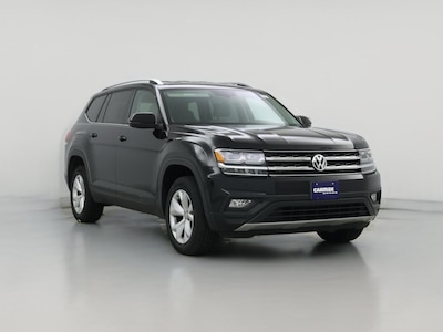 2019 Volkswagen Atlas SE