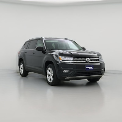 2019 Volkswagen Atlas SE