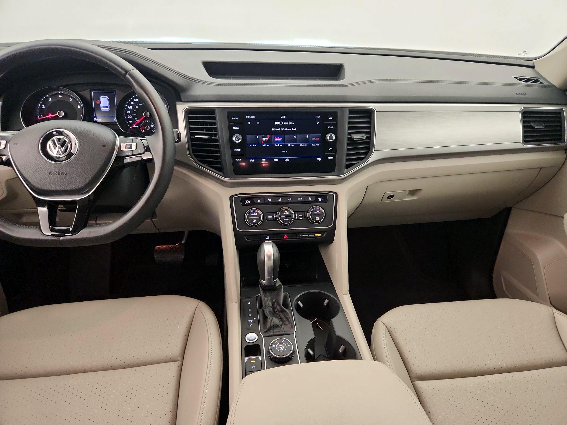 Thumbnail: 2019 Volkswagen Atlas - 9