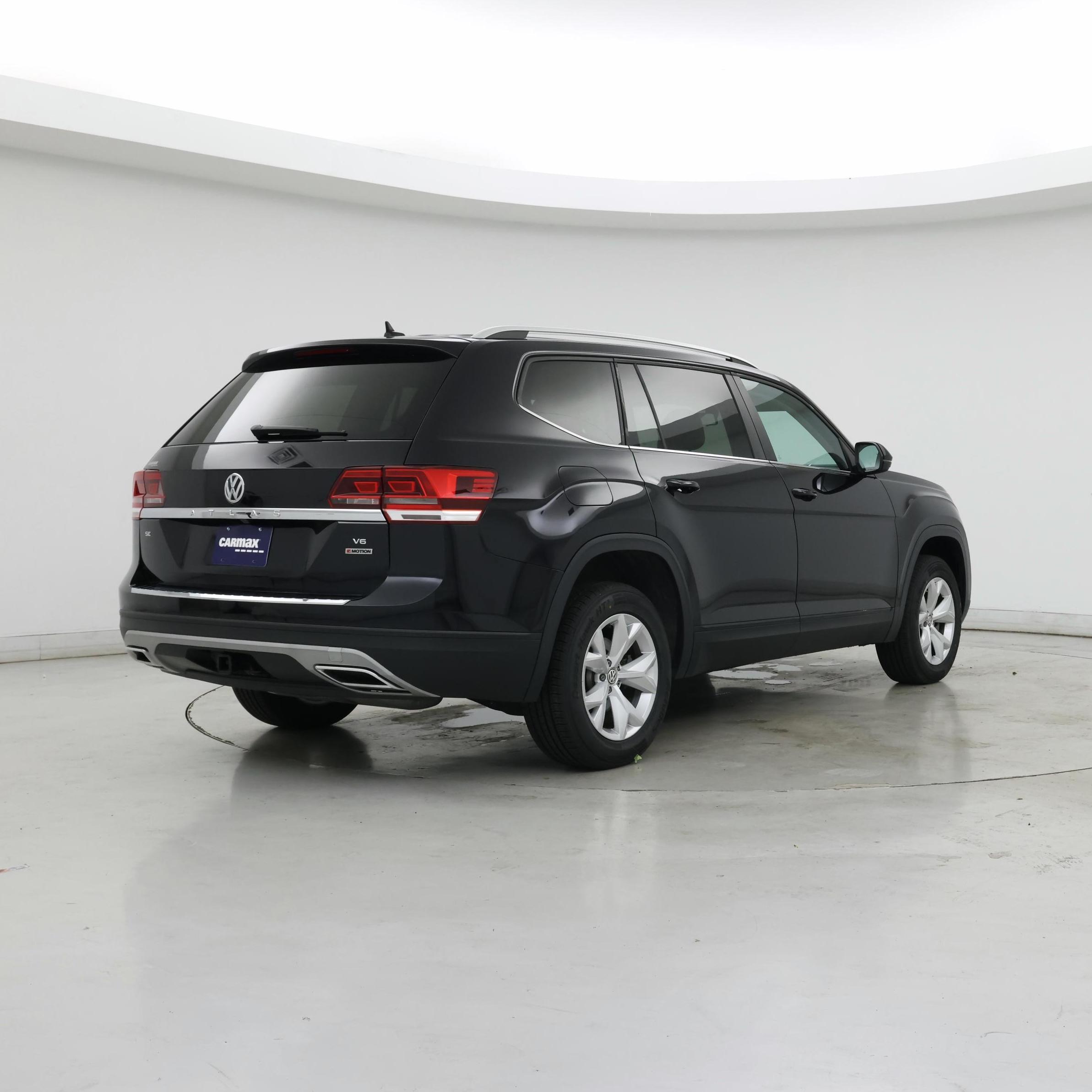 Thumbnail: 2019 Volkswagen Atlas - 8