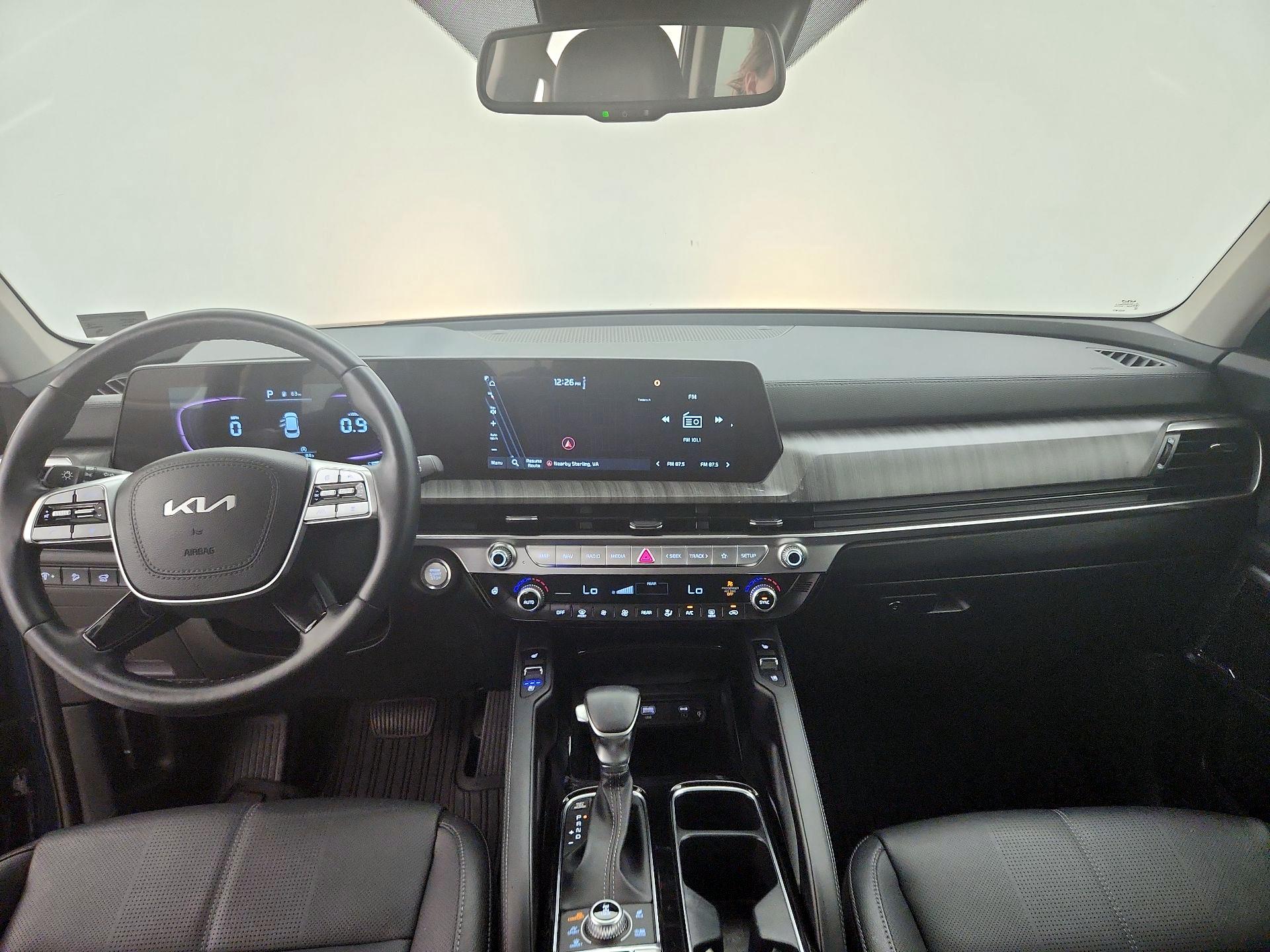 Thumbnail: 2024 Kia Telluride - 9