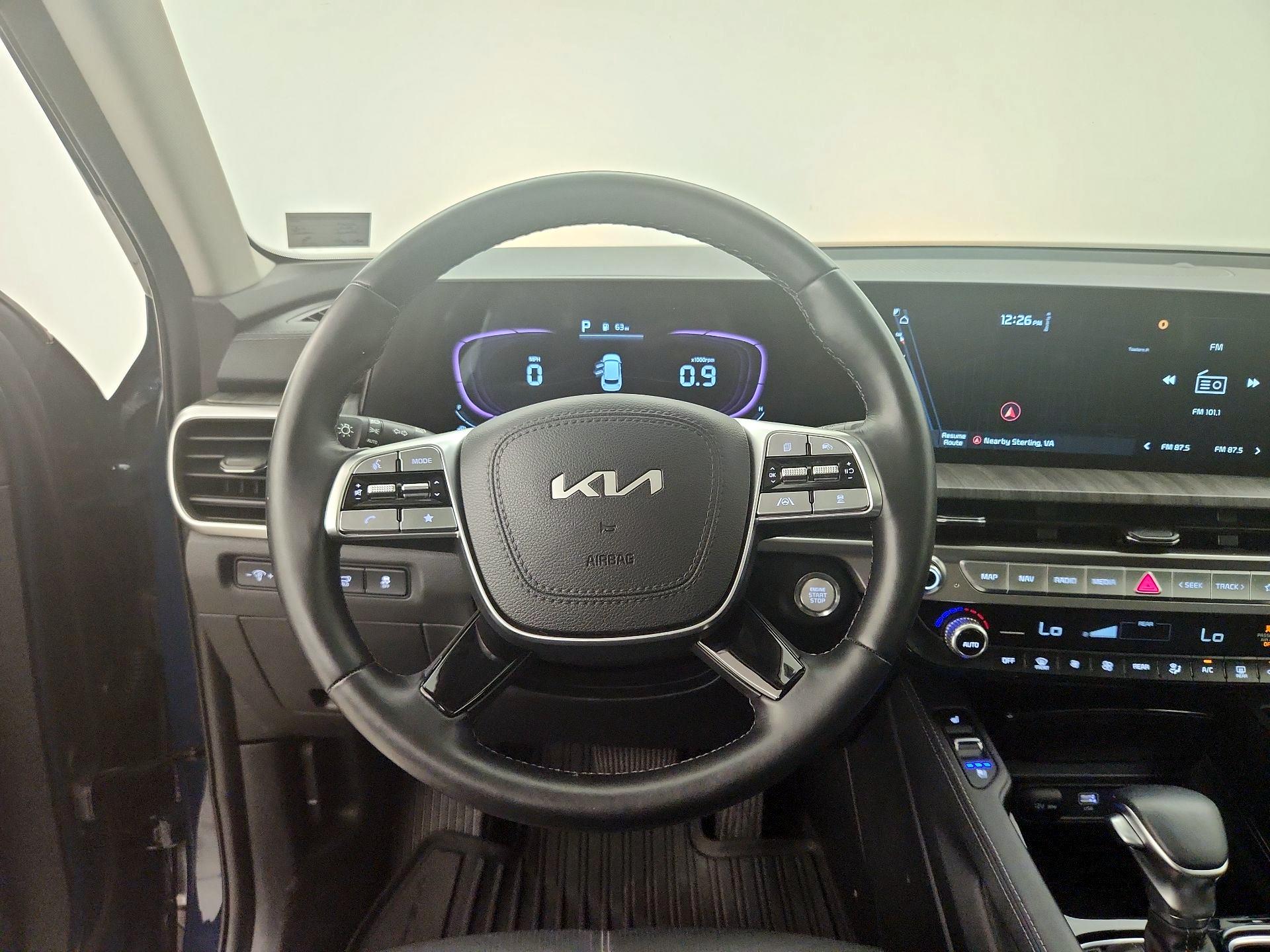 Thumbnail: 2024 Kia Telluride - 10