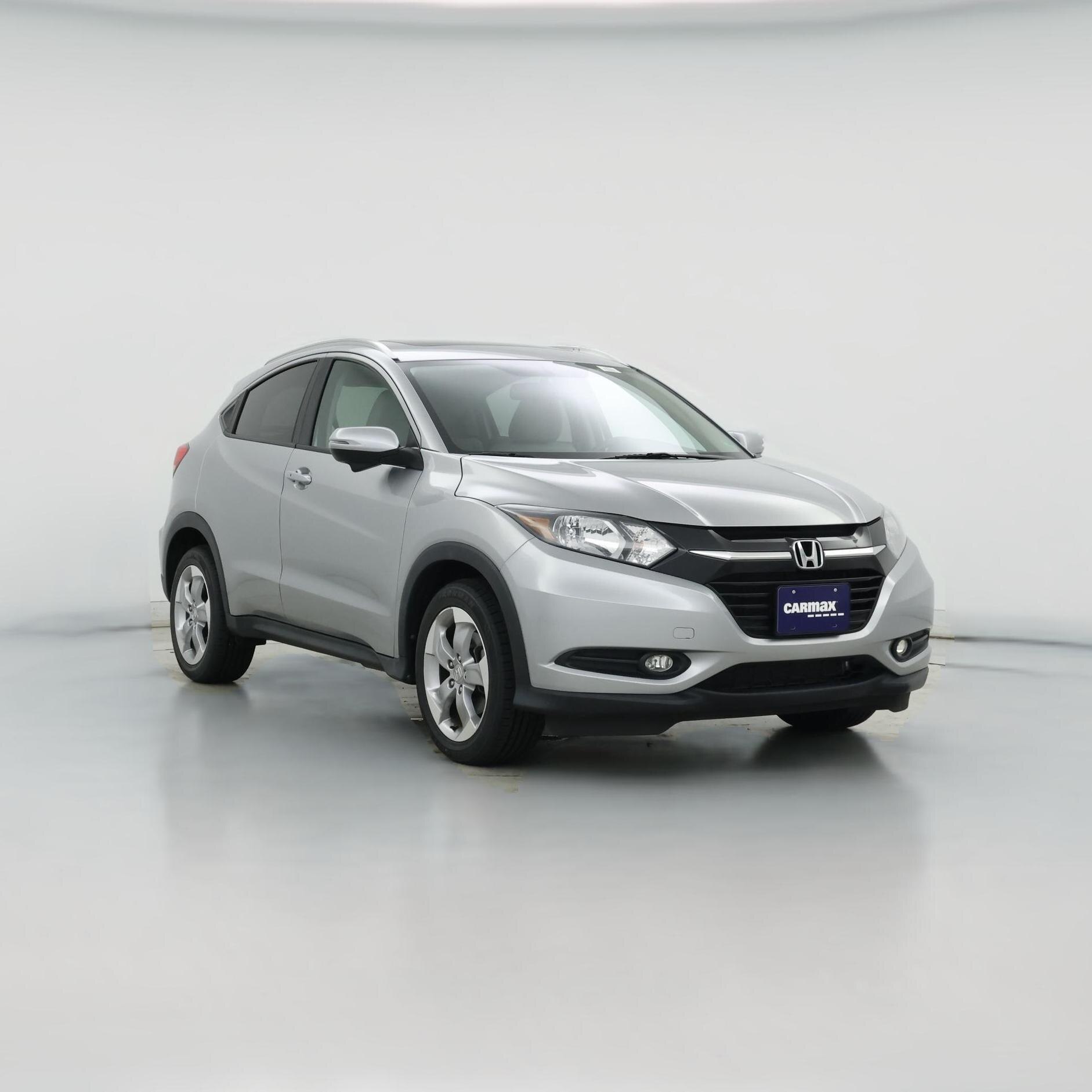 Thumbnail: 2017 Honda HR-V - 1