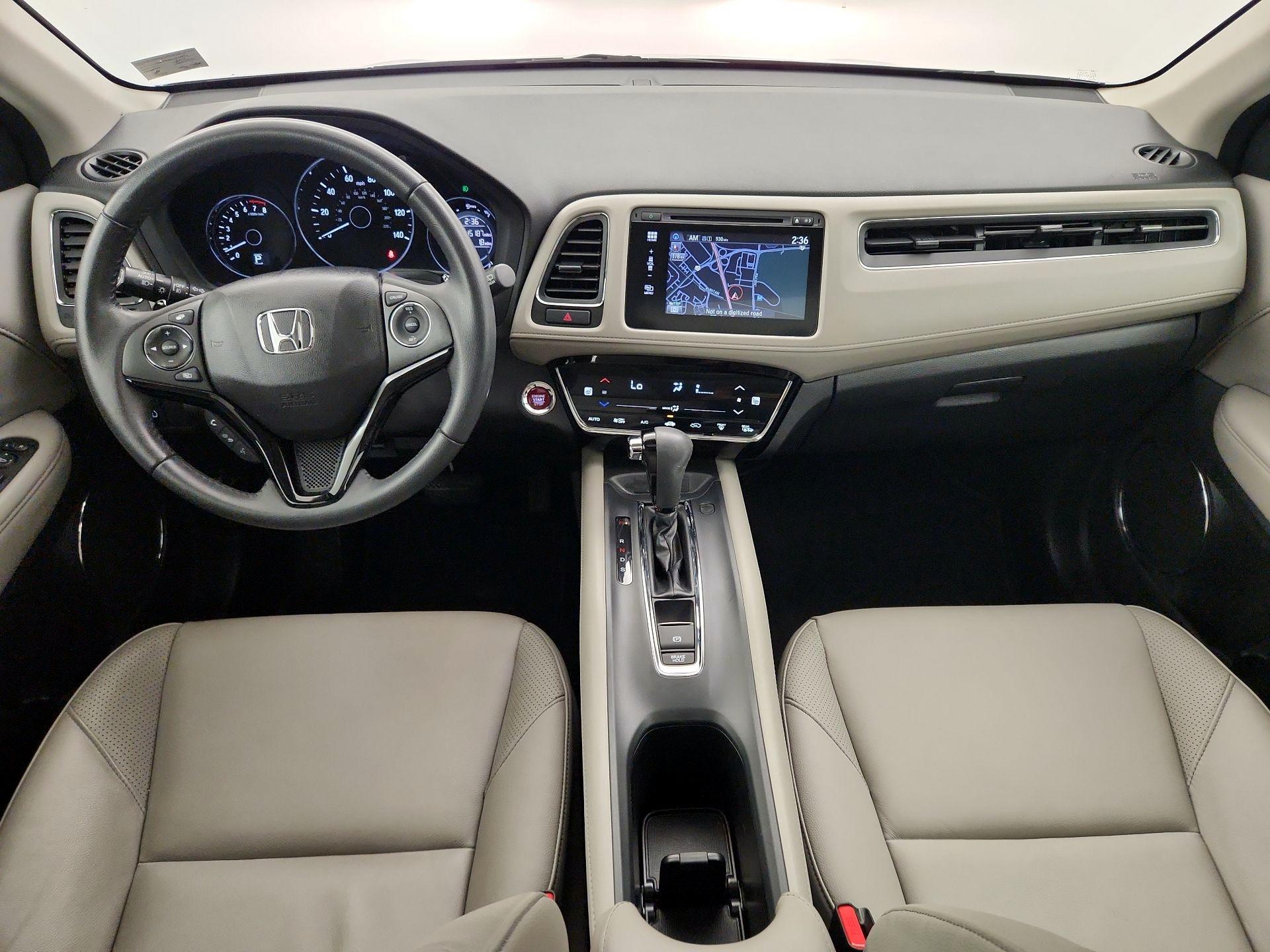 Thumbnail: 2017 Honda HR-V - 9