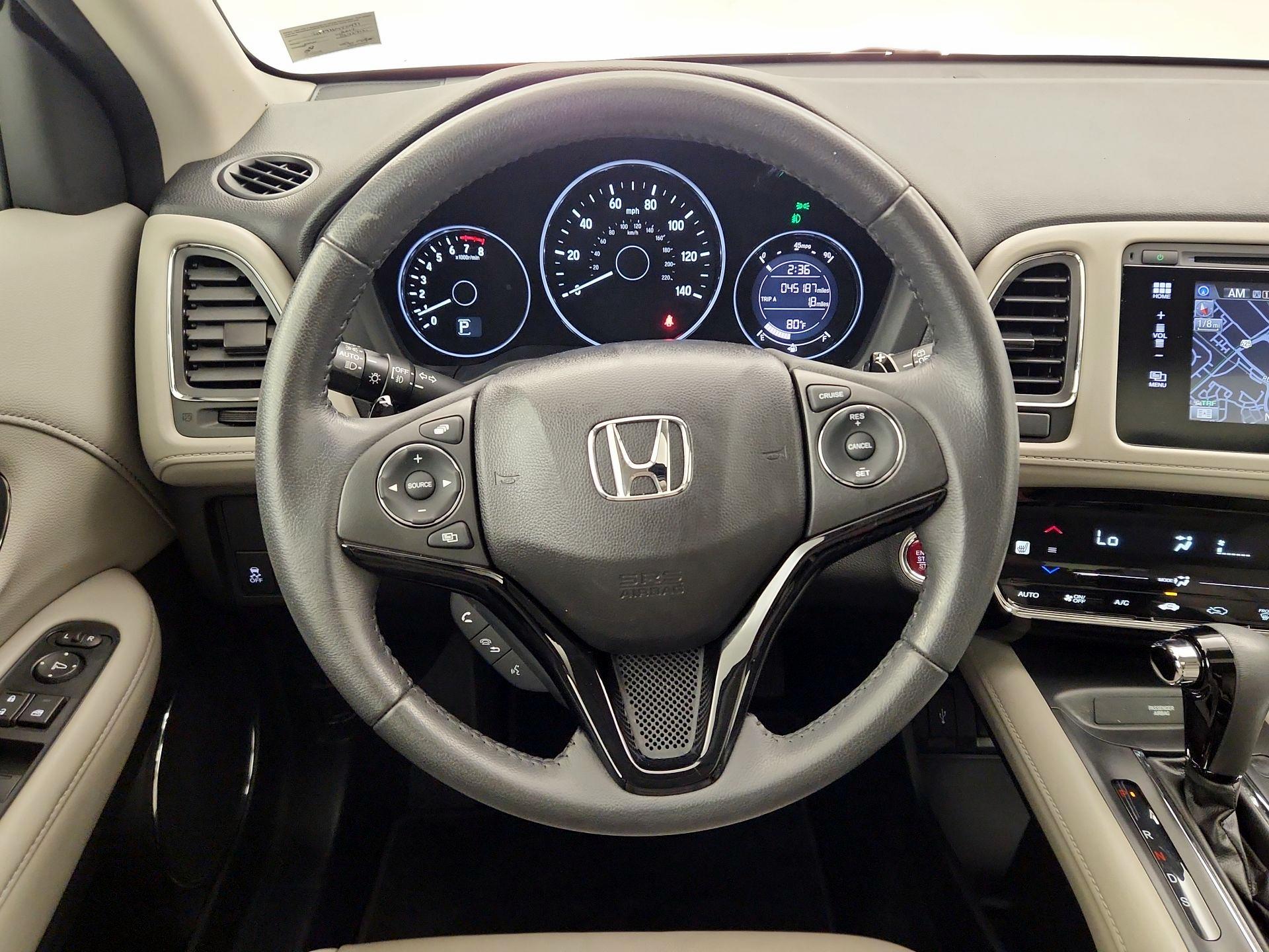 Thumbnail: 2017 Honda HR-V - 10