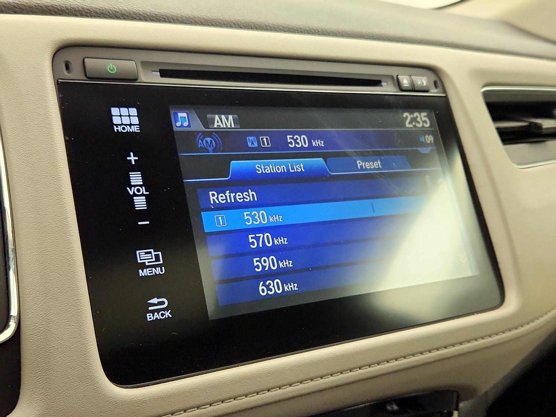 Thumbnail: 2017 Honda HR-V - 16