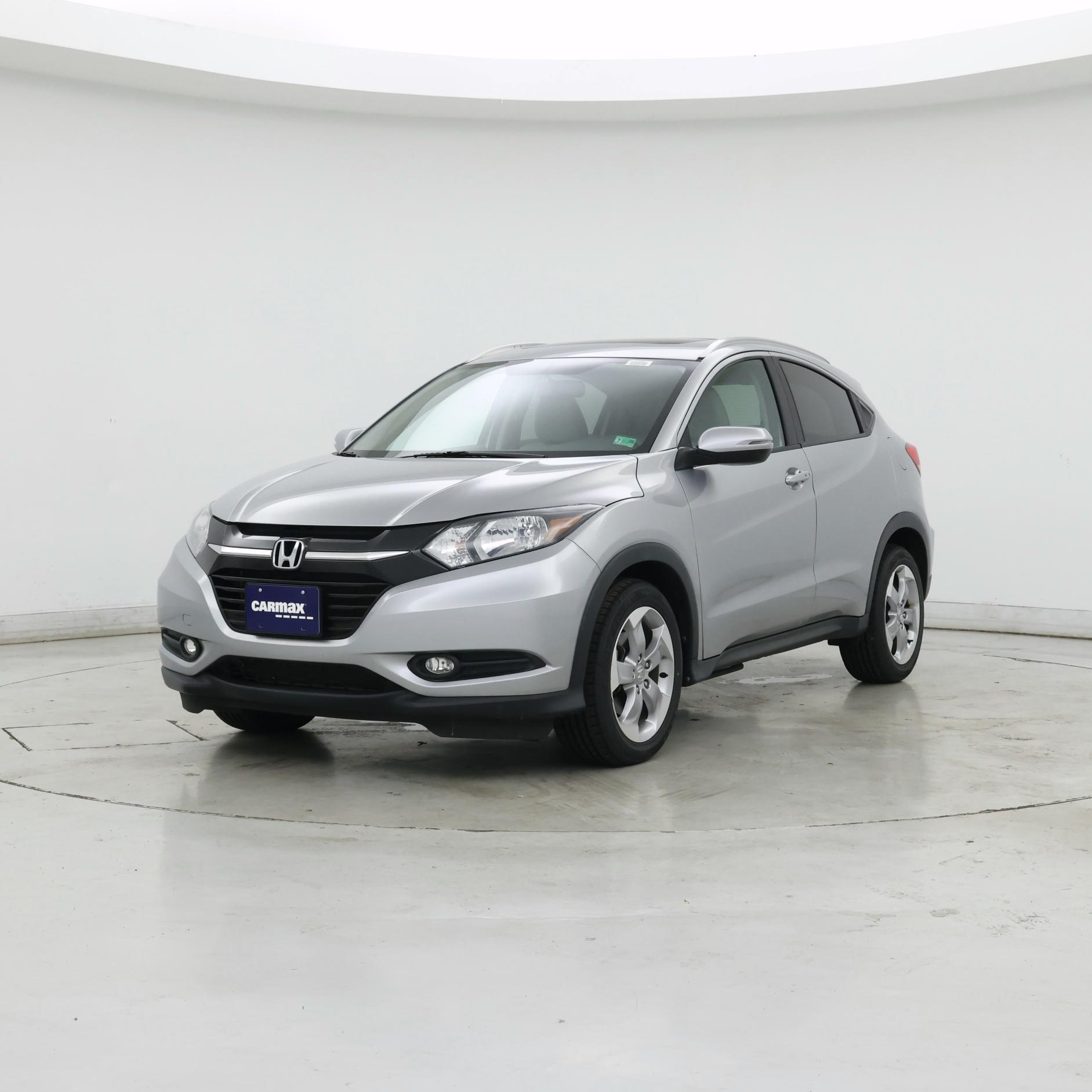 Thumbnail: 2017 Honda HR-V - 4
