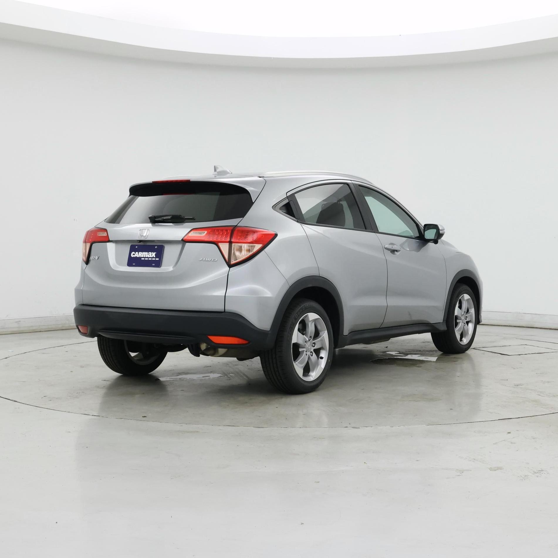 Thumbnail: 2017 Honda HR-V - 8